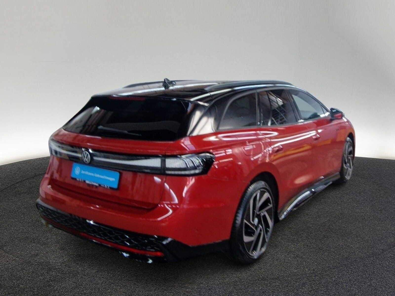 Volkswagen ID.7 Tourer – Bild 3