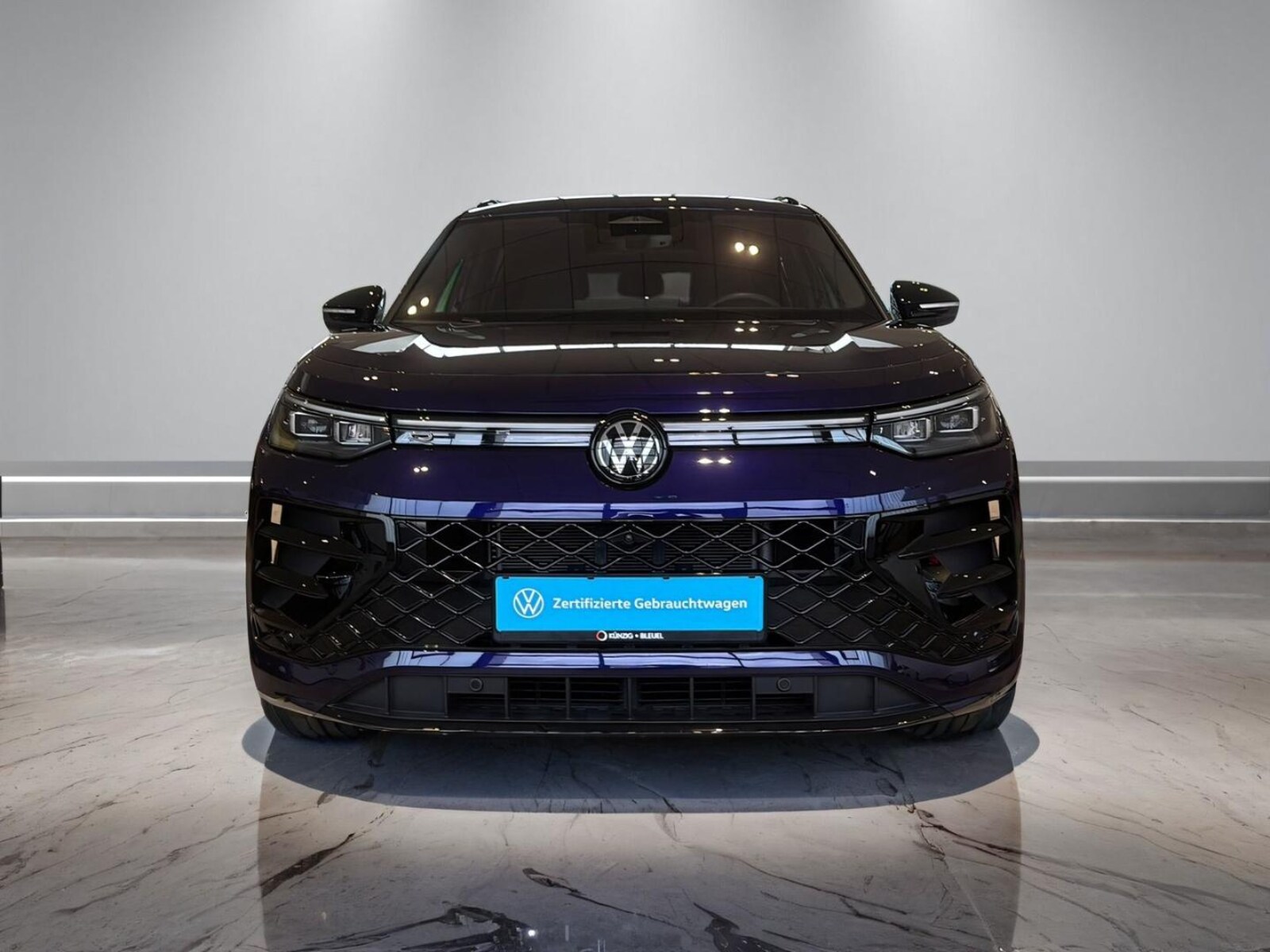 Volkswagen Tayron – Bild 3