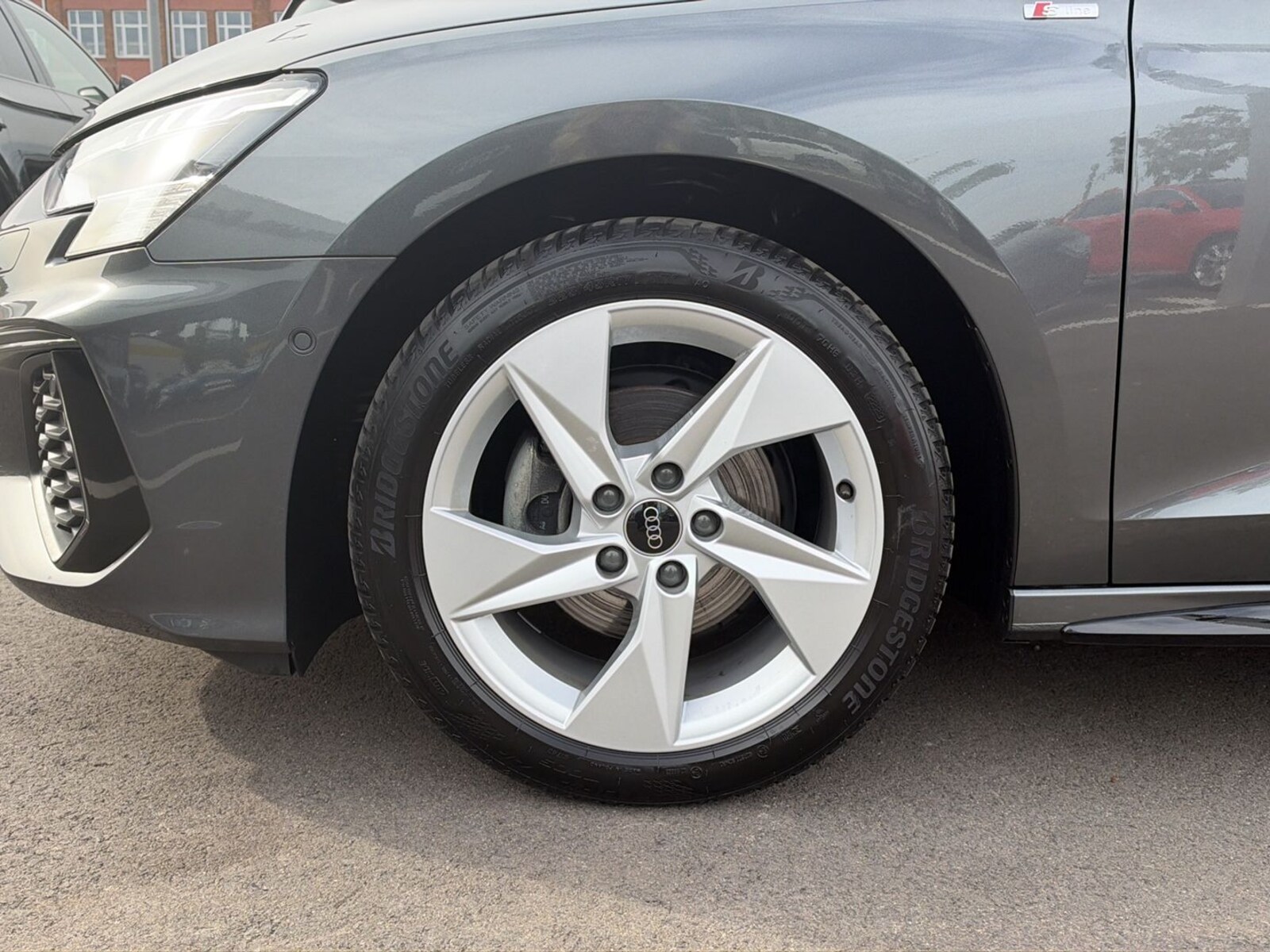 Audi A3 Sportback – Bild 8