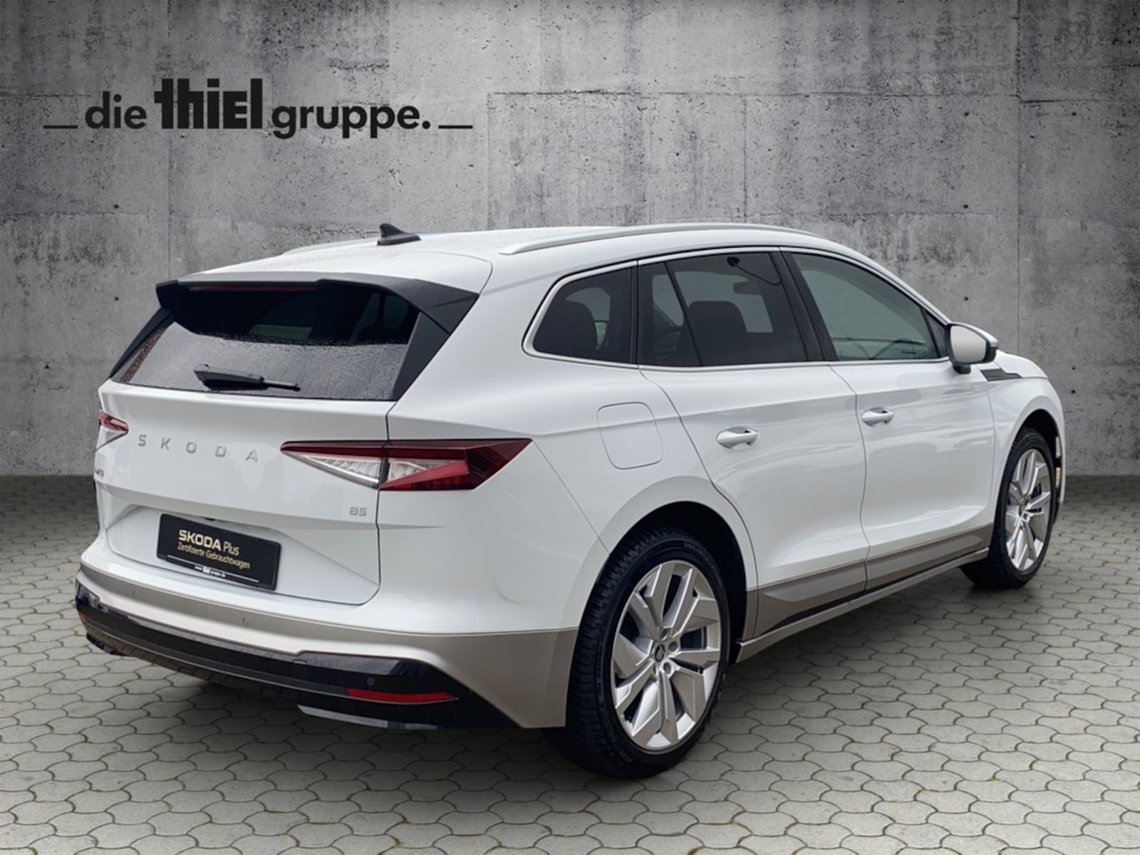 Škoda Enyaq – Bild 7