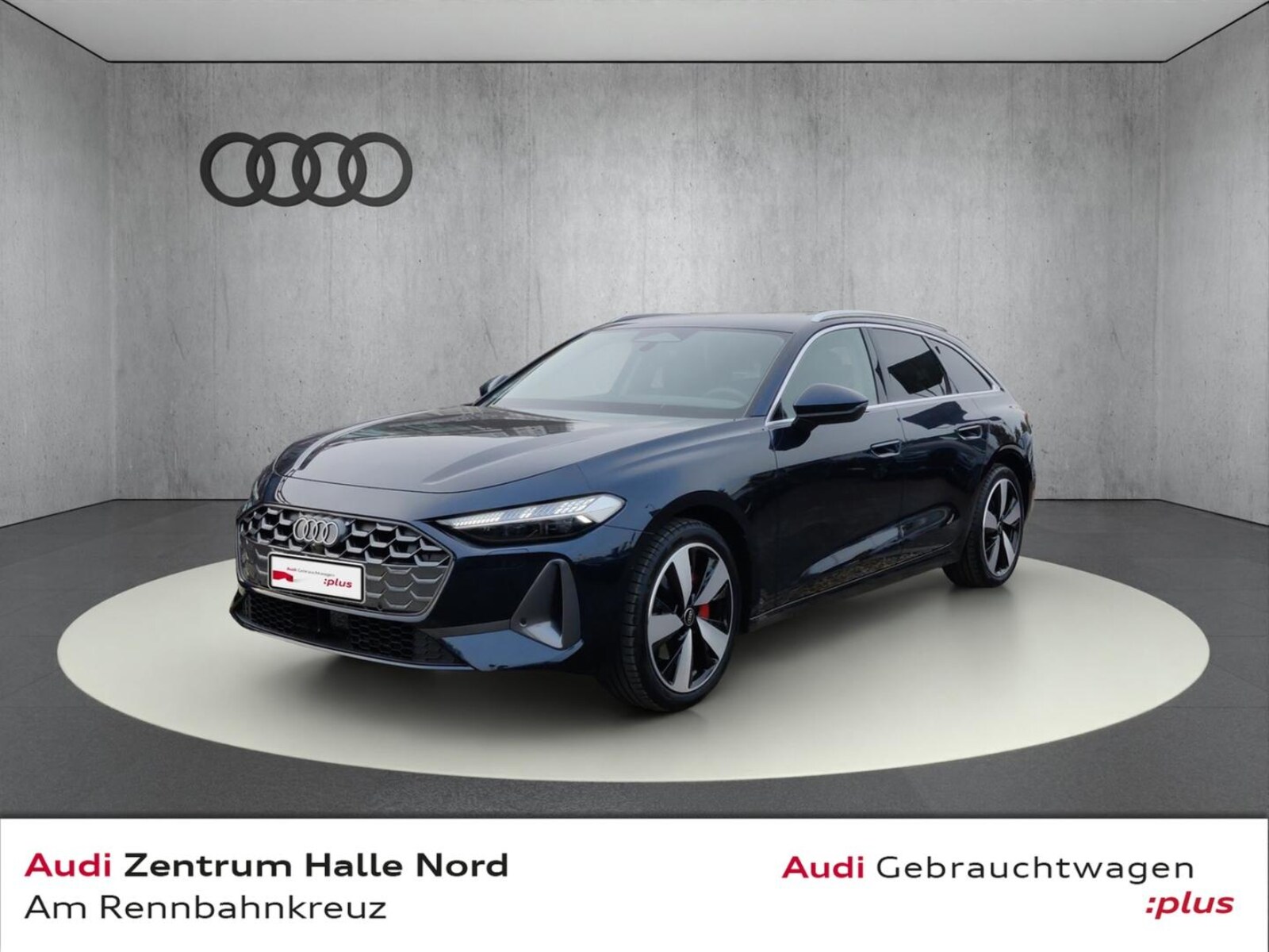 Audi A5 Avant