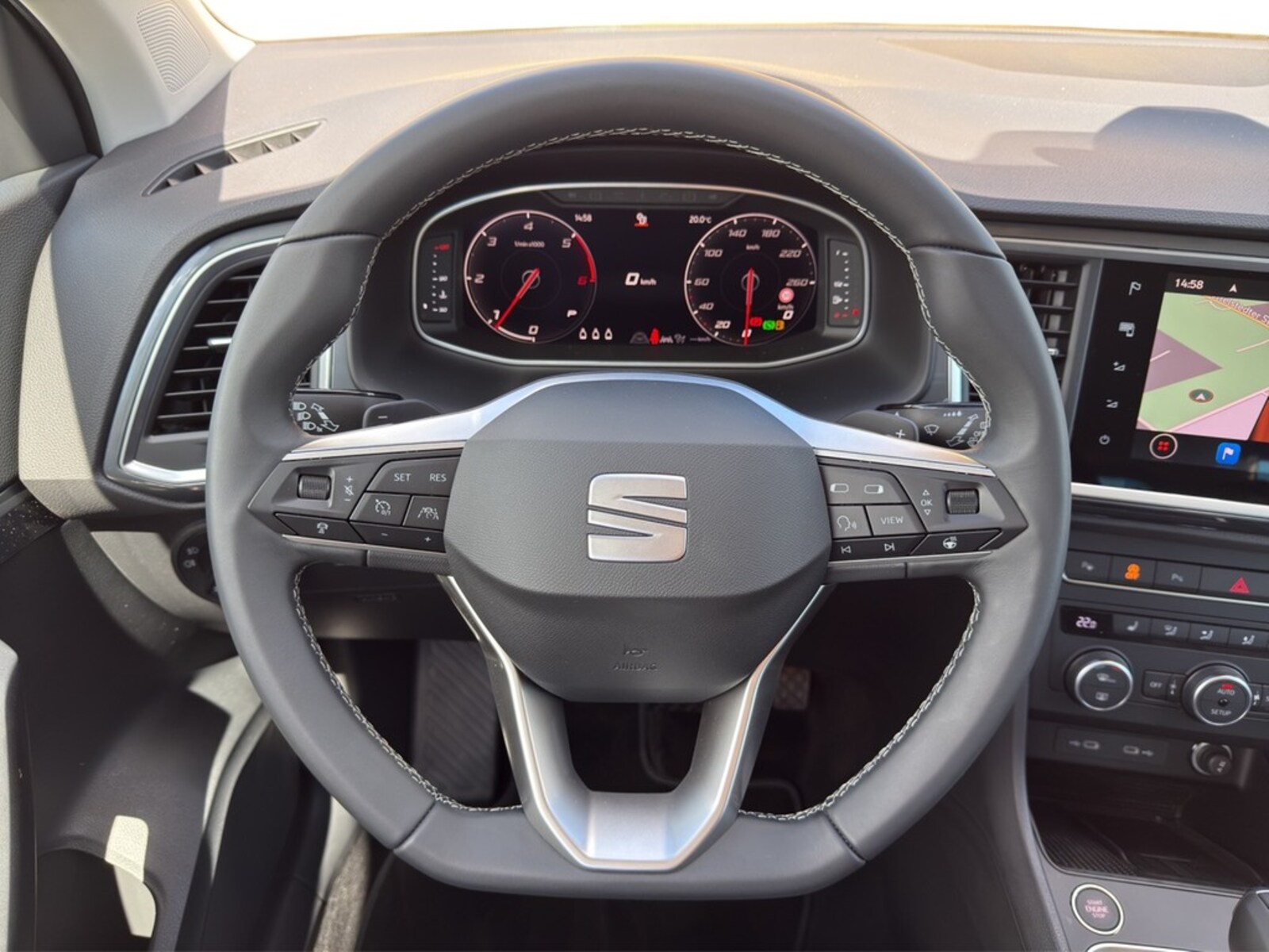 SEAT Ateca – Bild 14