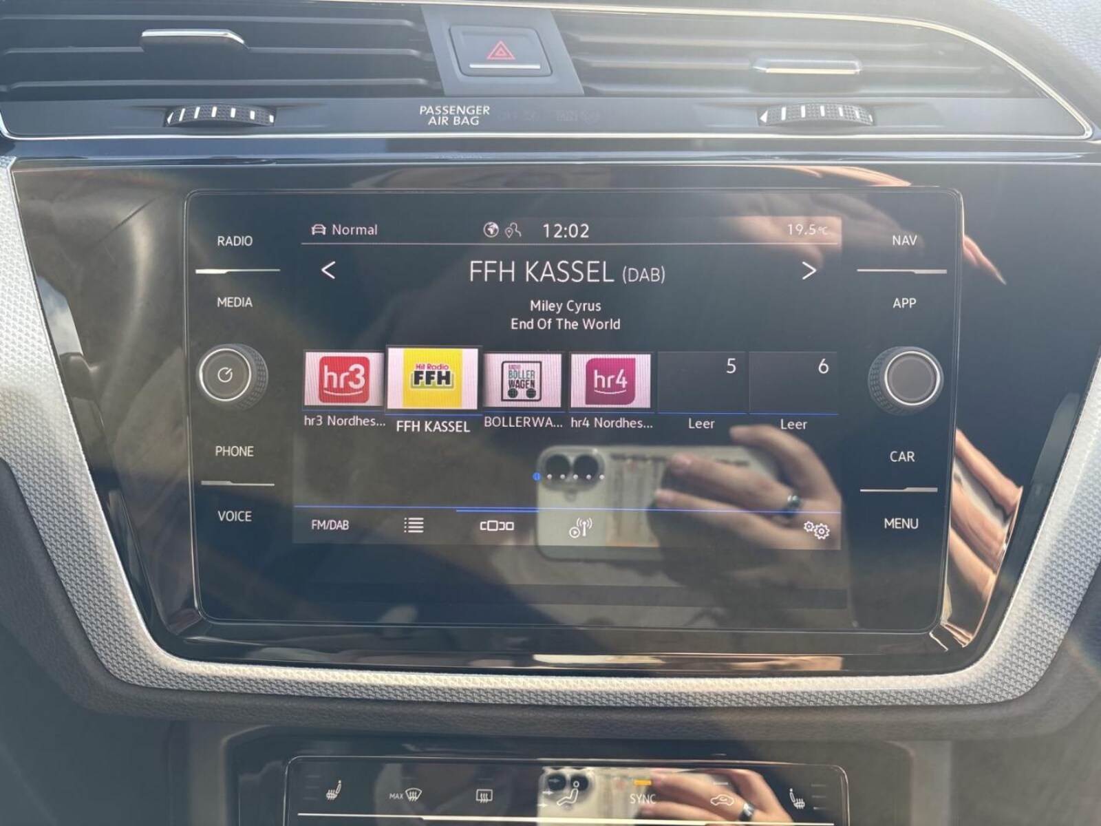 Volkswagen Touran – Bild 10