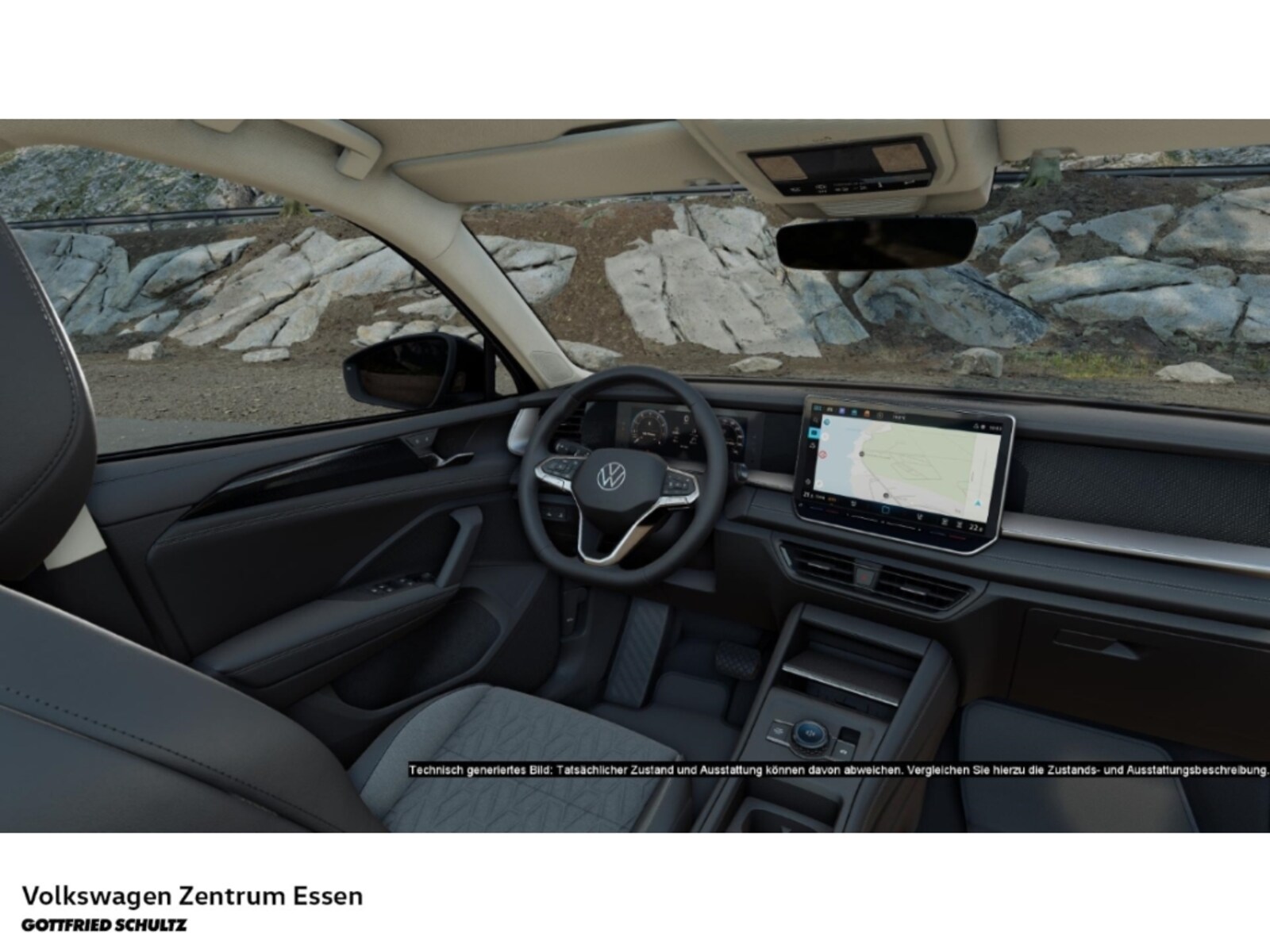 Volkswagen Tayron – Bild 8