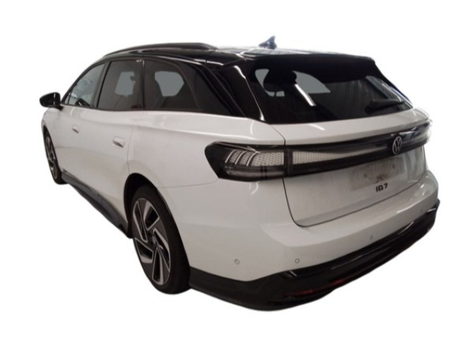 Volkswagen ID.7 Tourer – Bild 4
