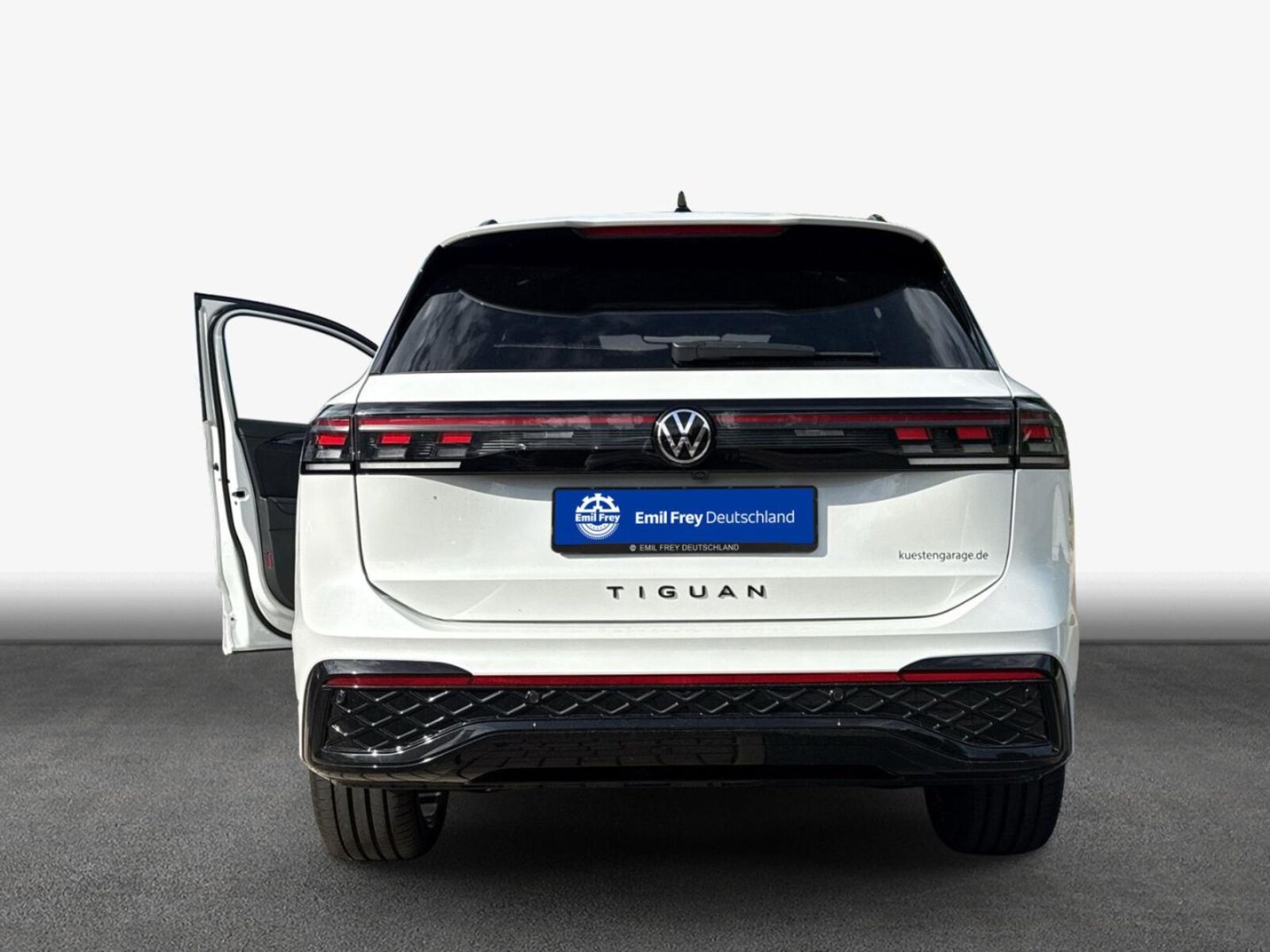 Volkswagen Tiguan – Bild 6