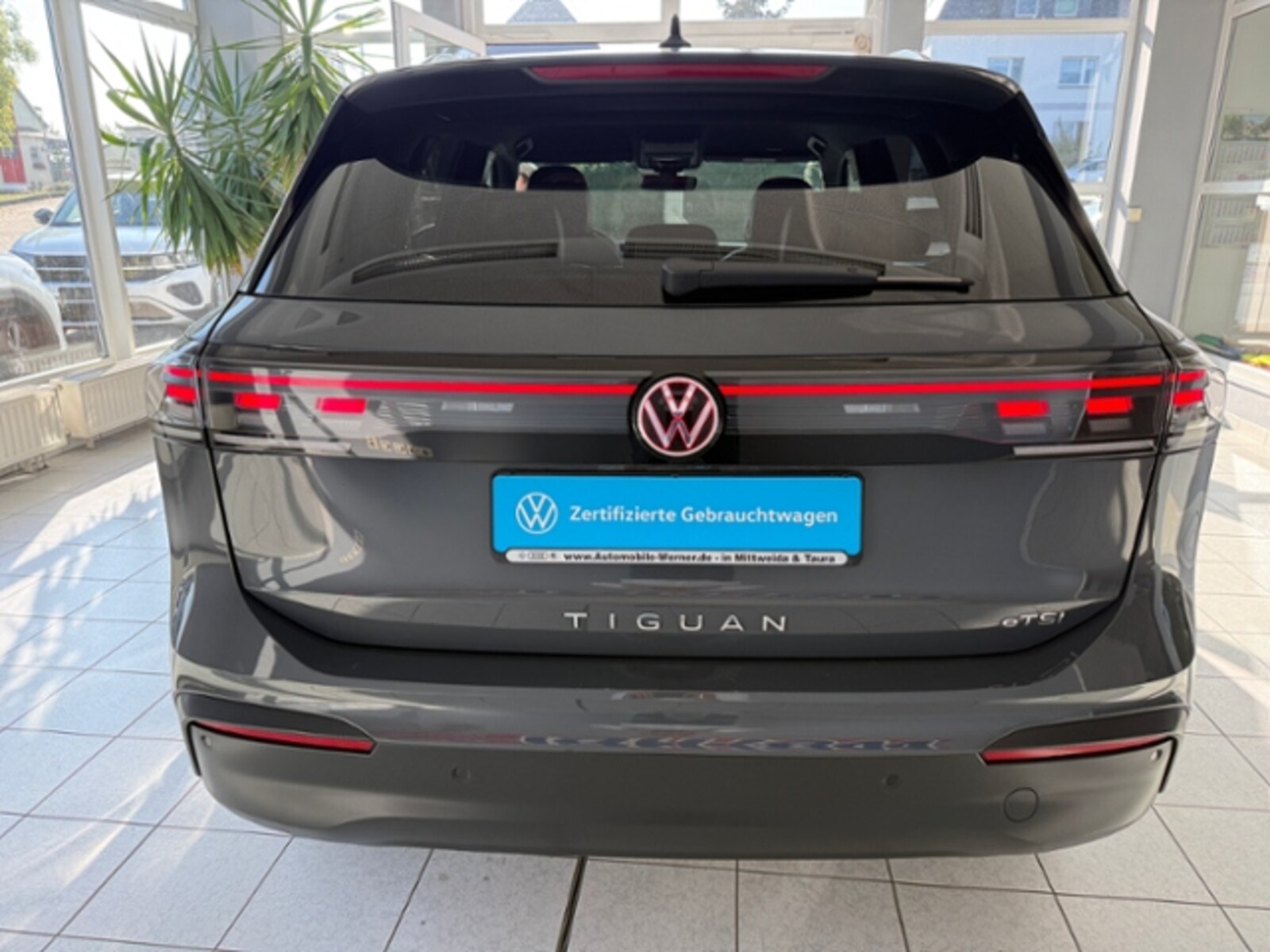 Volkswagen Tiguan – Bild 7