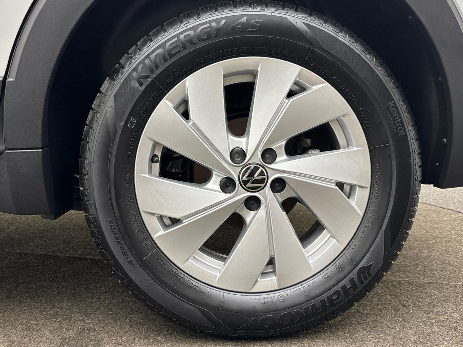 Volkswagen T-Cross – Bild 7
