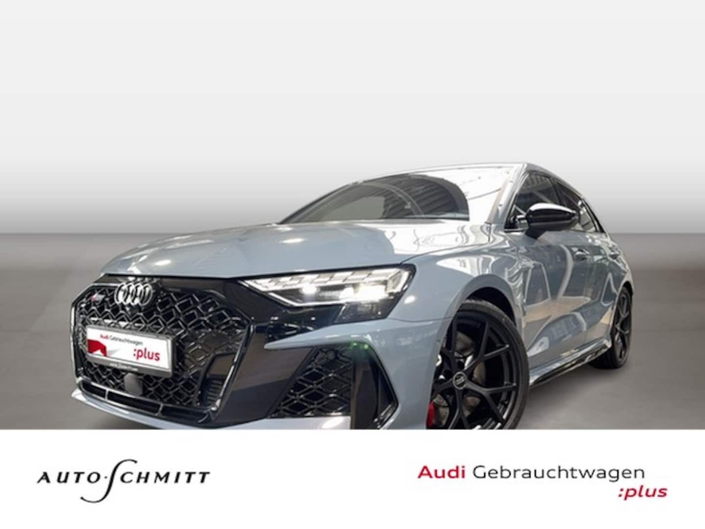 Bild über Audi RS 3 Sportback TFSI quattro 294 kW S tronic - für weitere Informationen kontaktieren Sie den Audi Partner