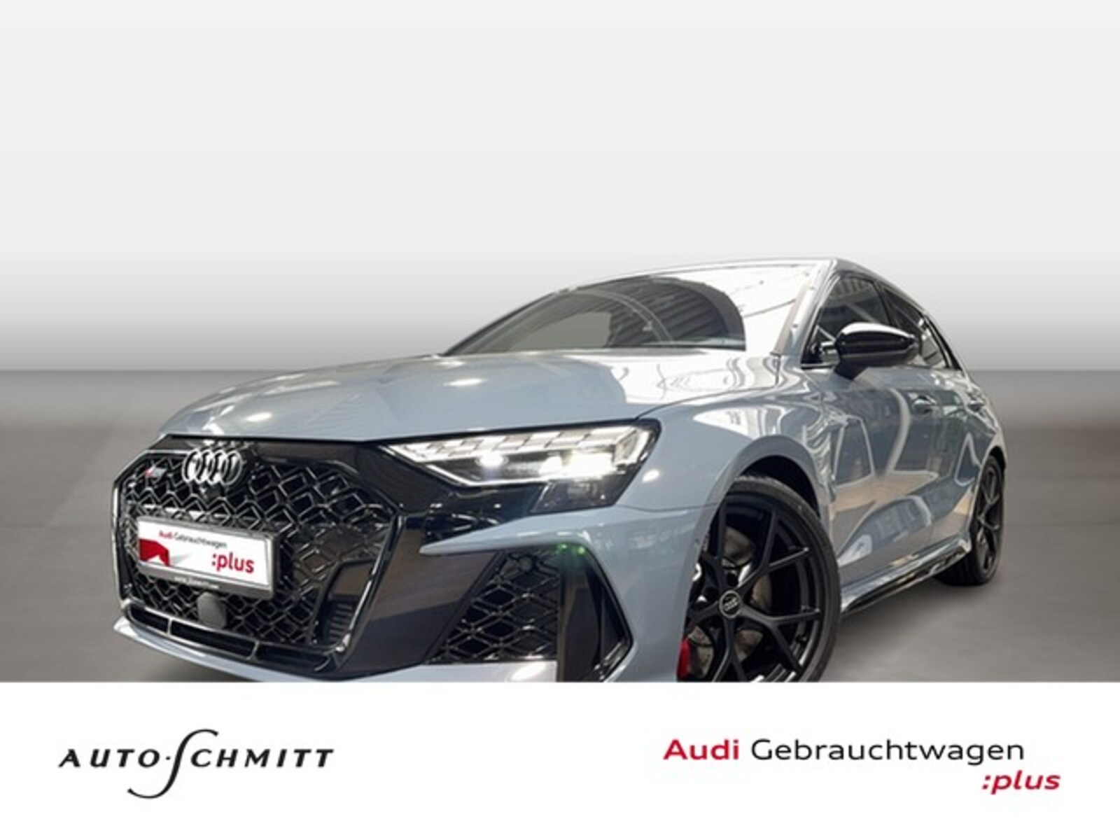 Audi RS 3 Sportback