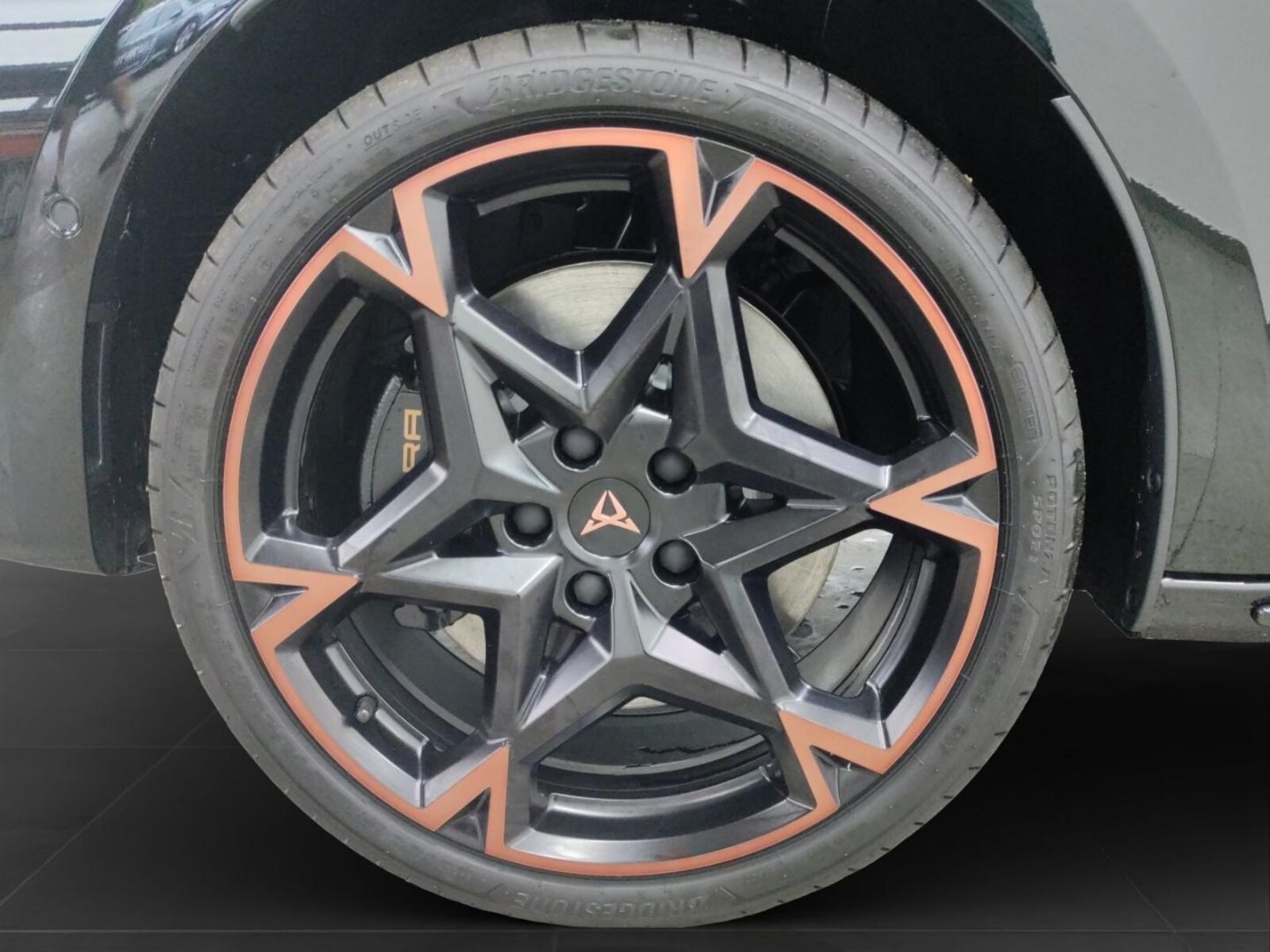 CUPRA Leon Sportstourer – Bild 8
