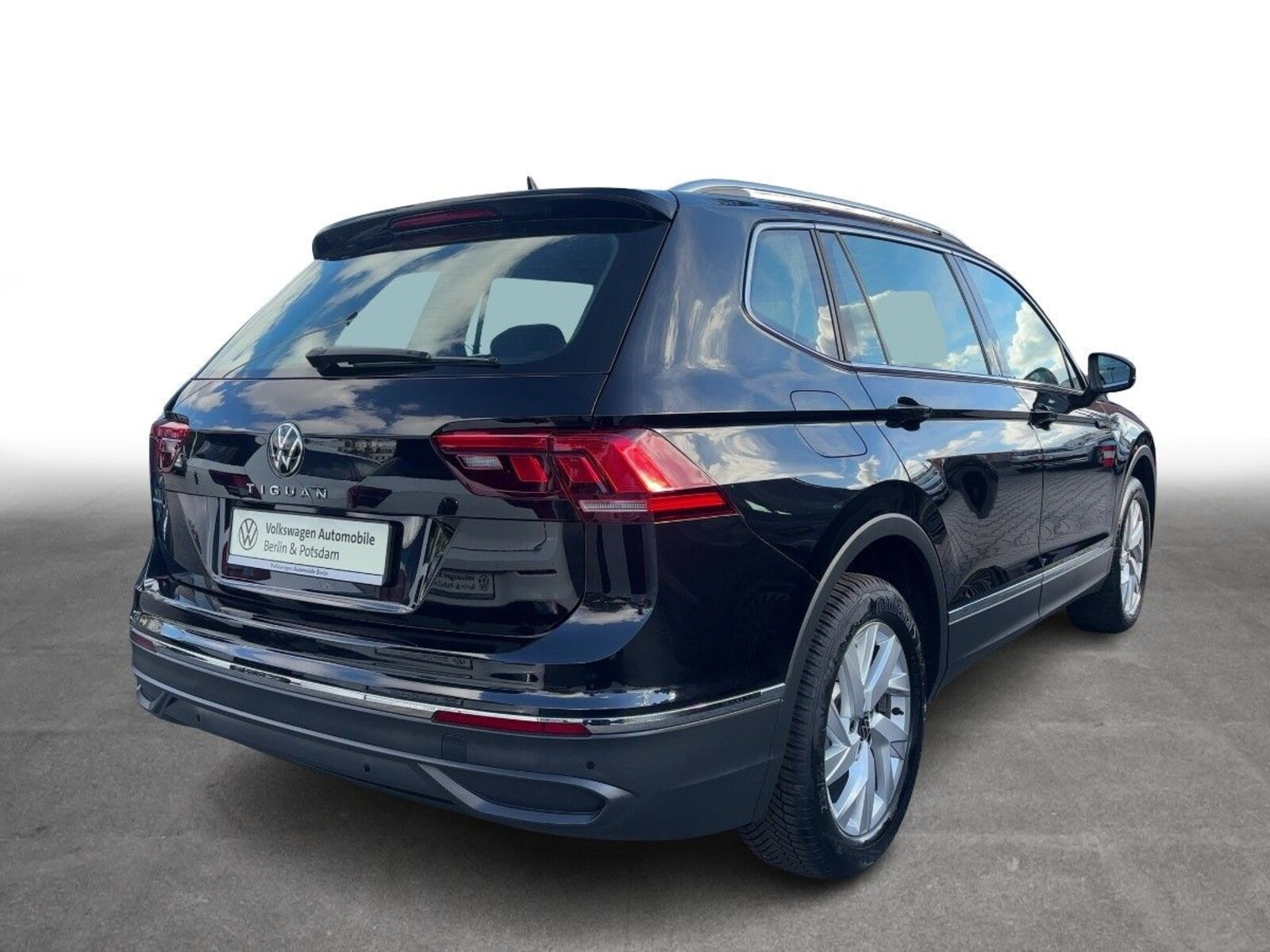 Volkswagen Tiguan Allspace – Bild 4
