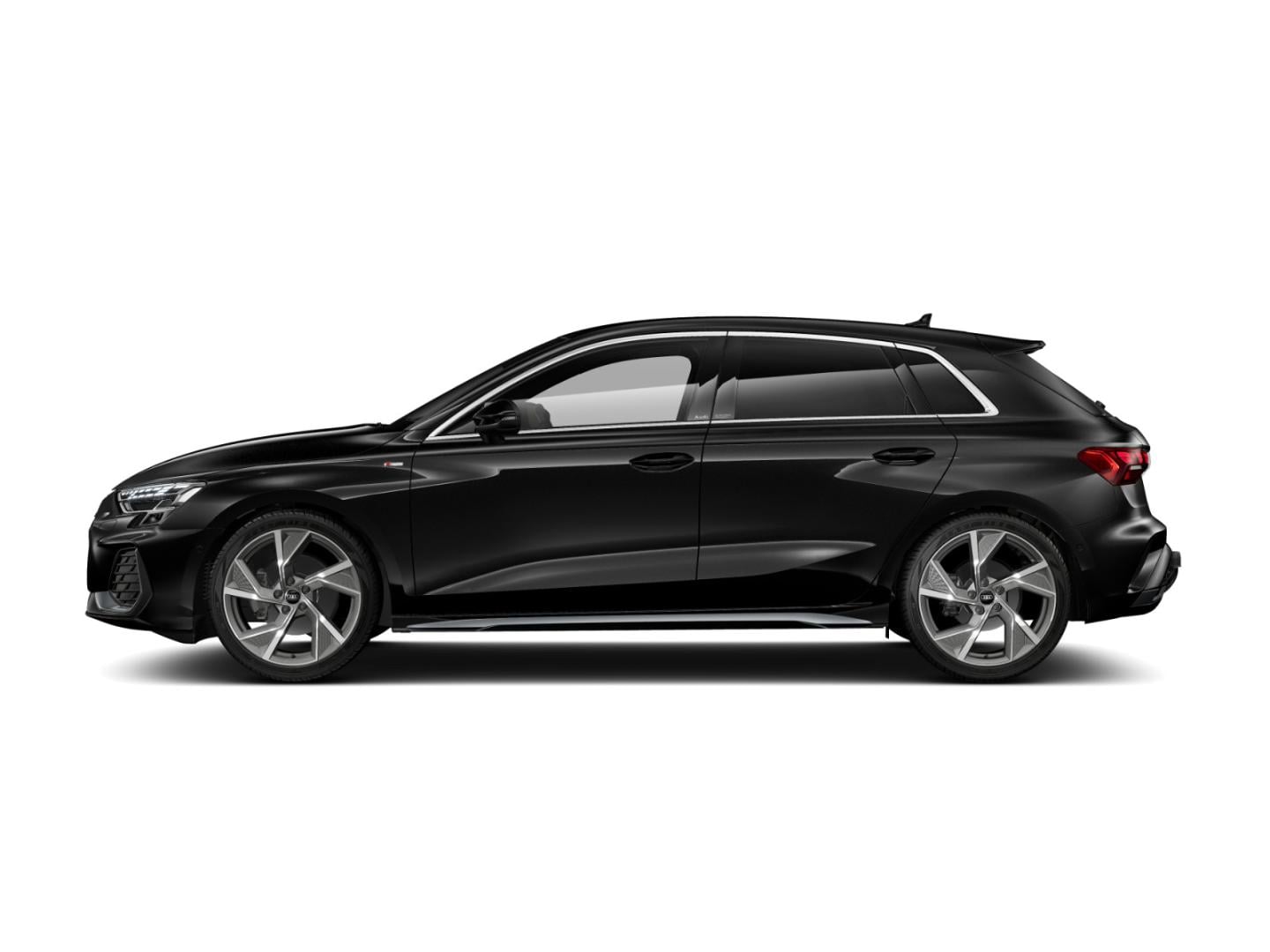 Bild über Audi A3 Sportback TFSI quattro S tronic - für weitere Informationen kontaktieren Sie den Audi Partner