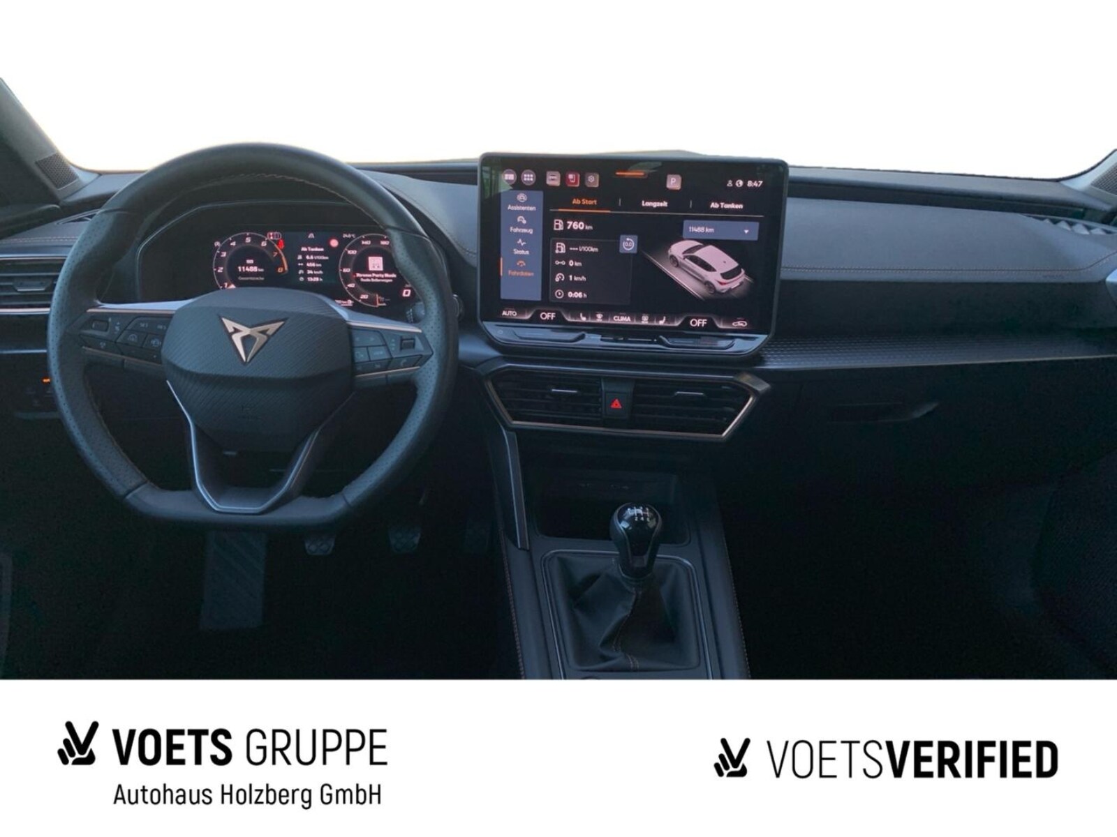CUPRA Leon – Bild 8