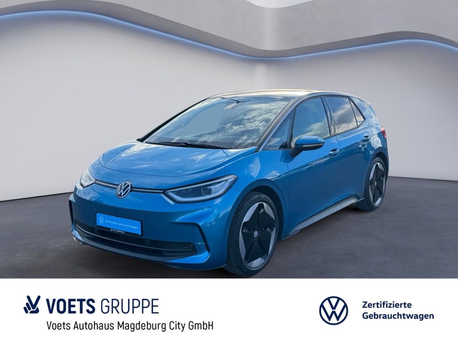 Volkswagen ID.3 – Bild 2