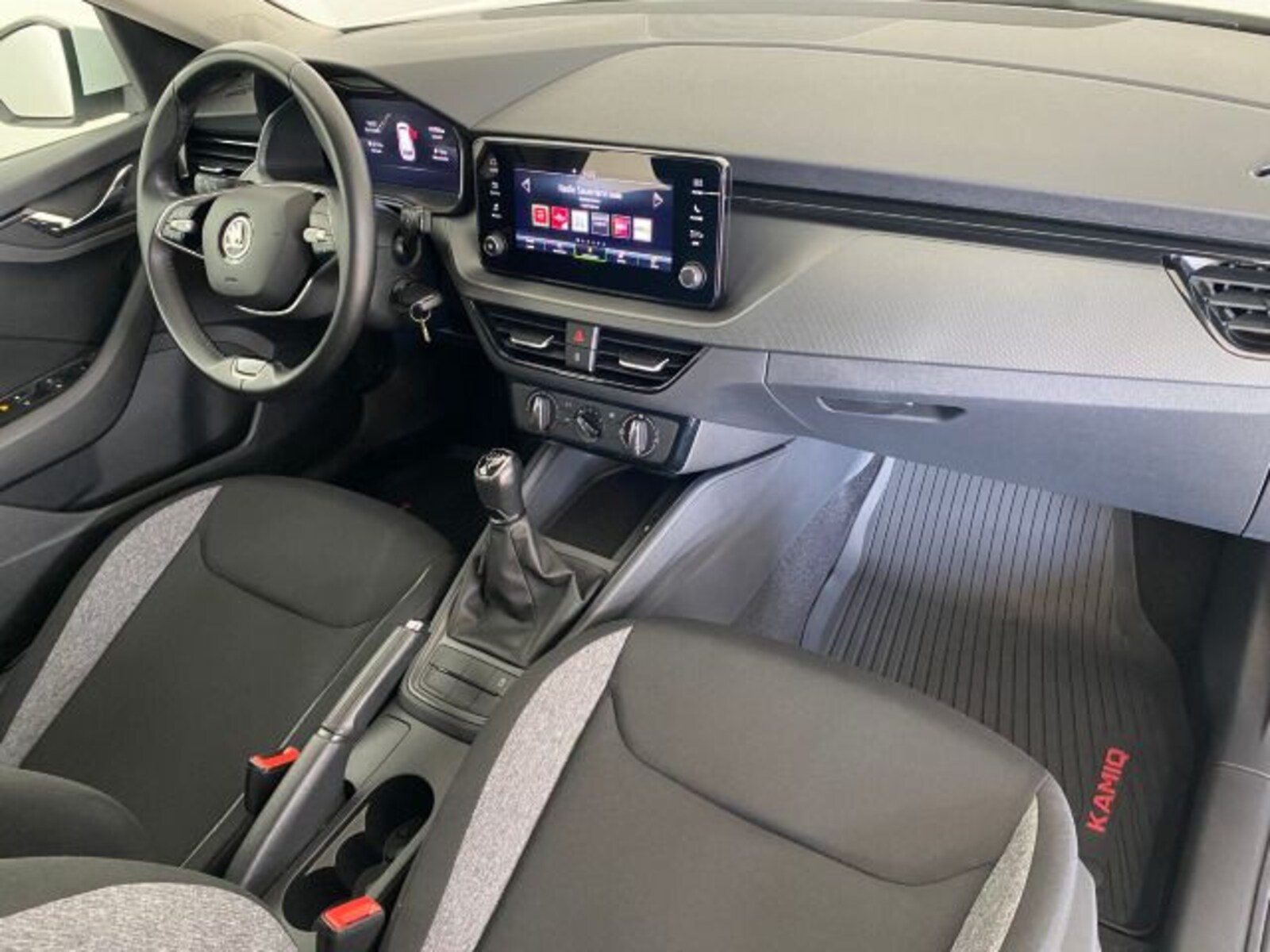 Škoda Kamiq – Bild 13