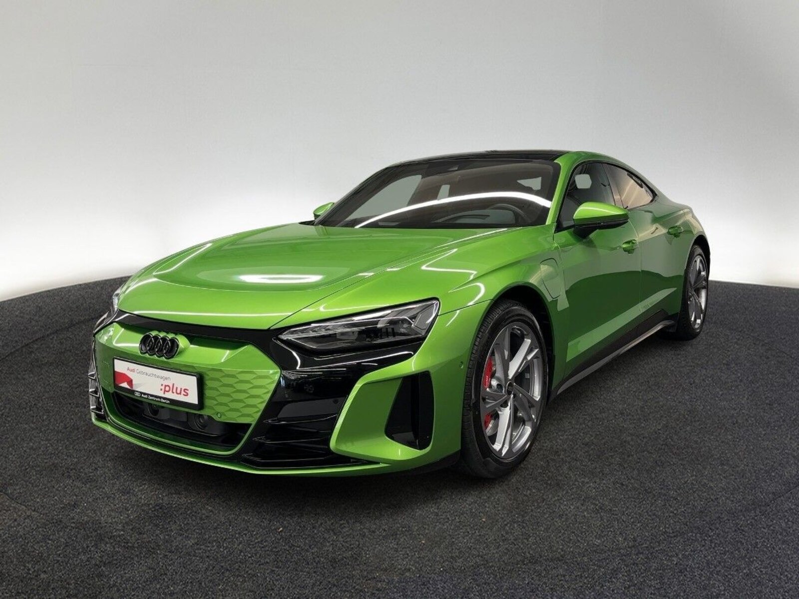 Audi e-tron GT quattro – Bild 2