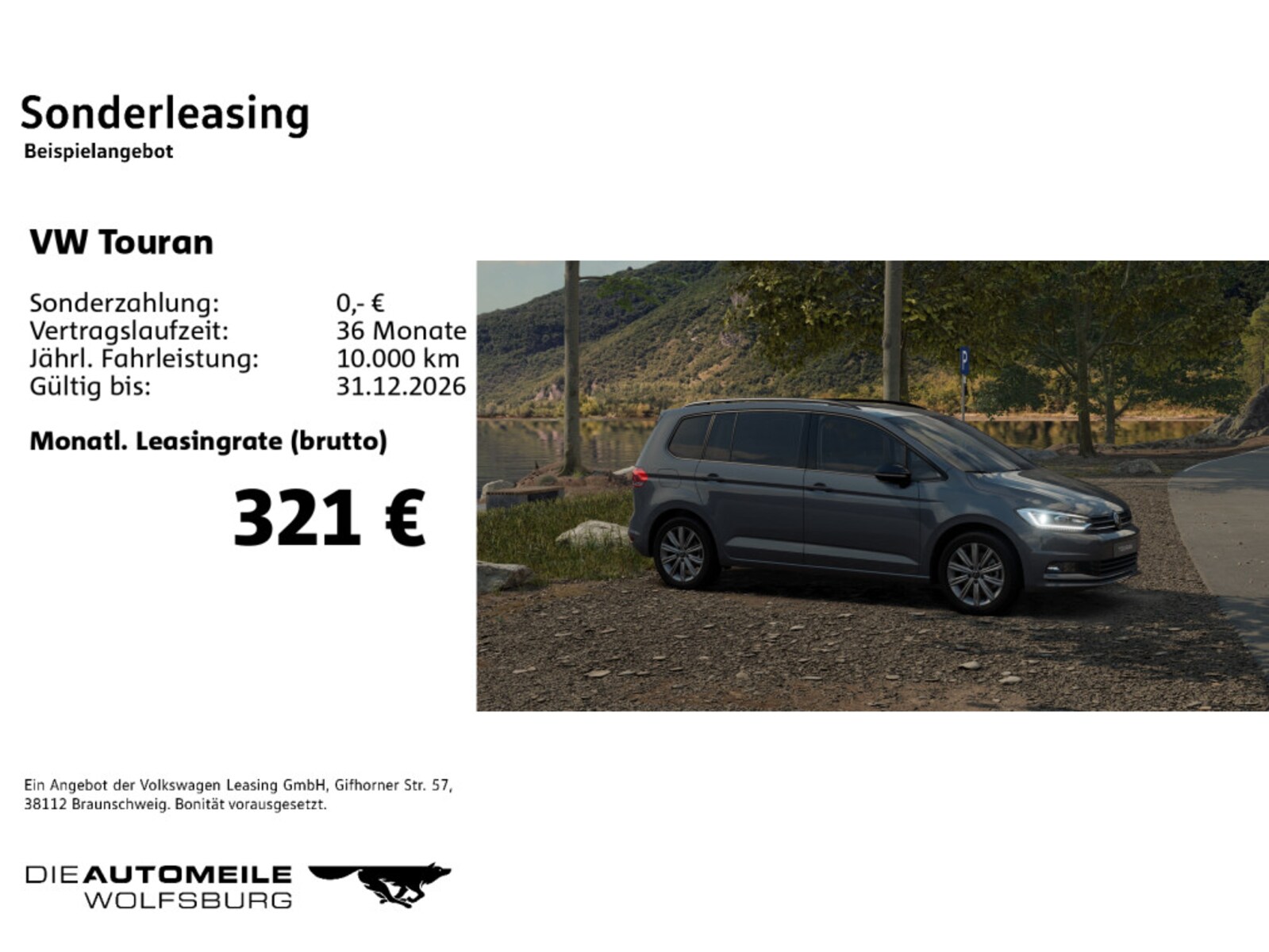 Volkswagen Touran – Bild 2