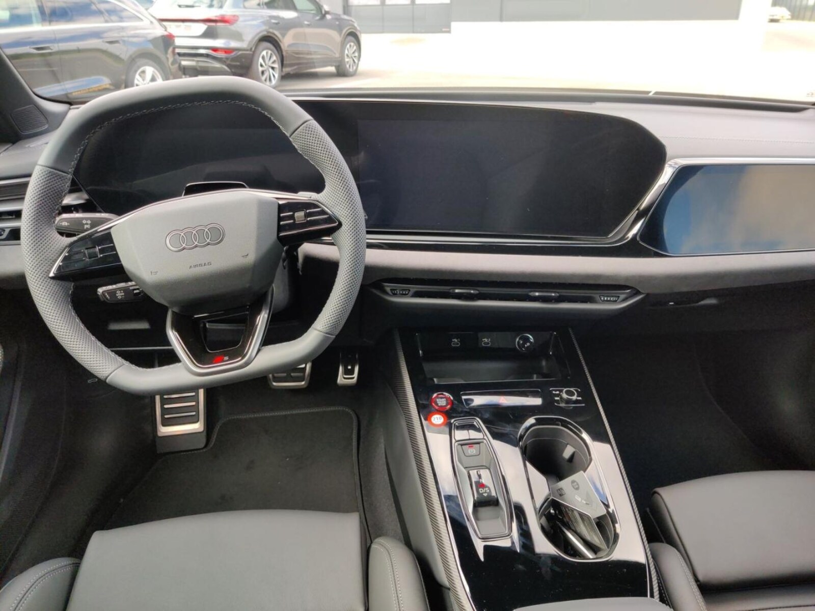 Audi A5 Avant – Bild 8