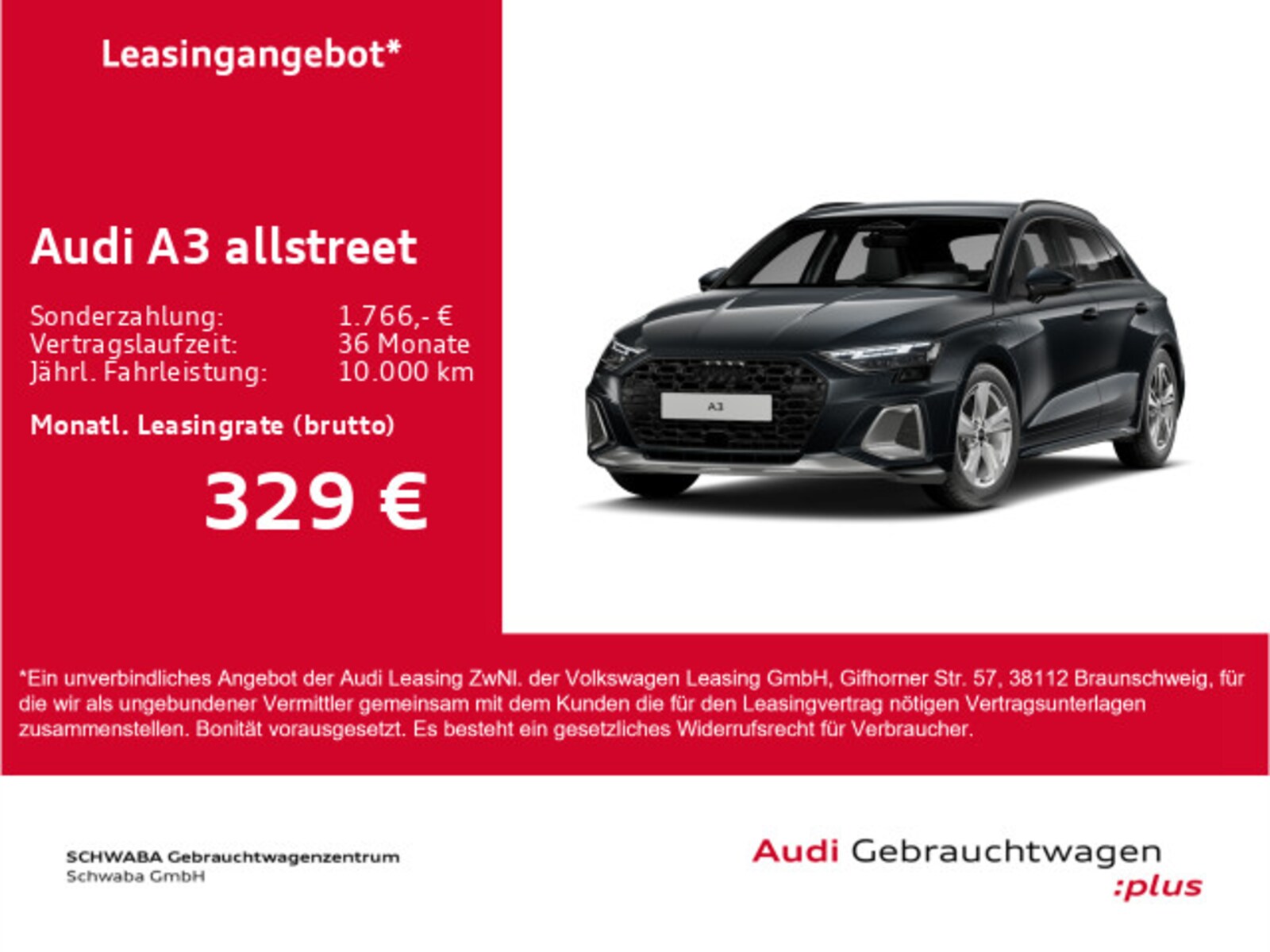 Audi A3 allstreet – Bild 2