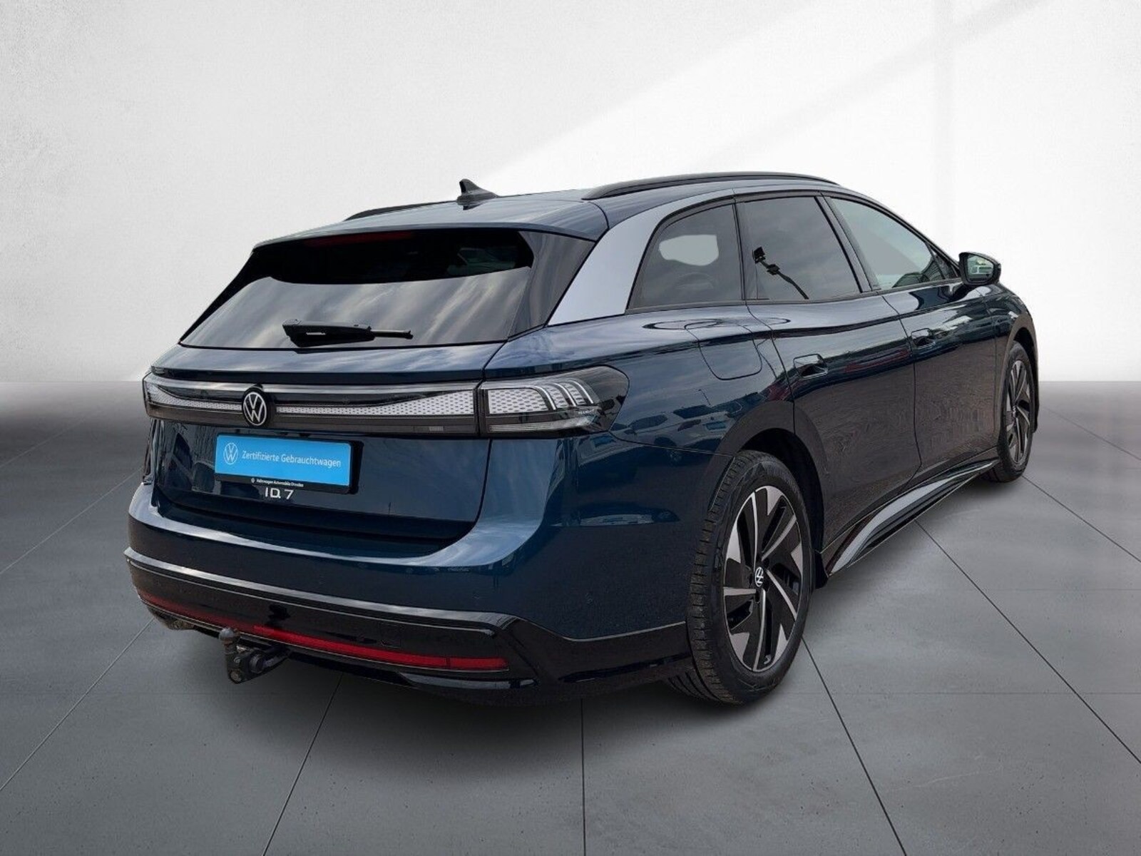 Volkswagen ID.7 Tourer – Bild 4