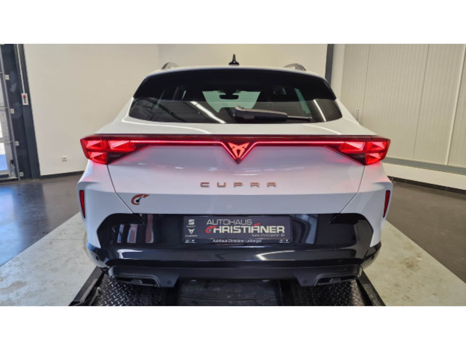 CUPRA Formentor – Bild 11
