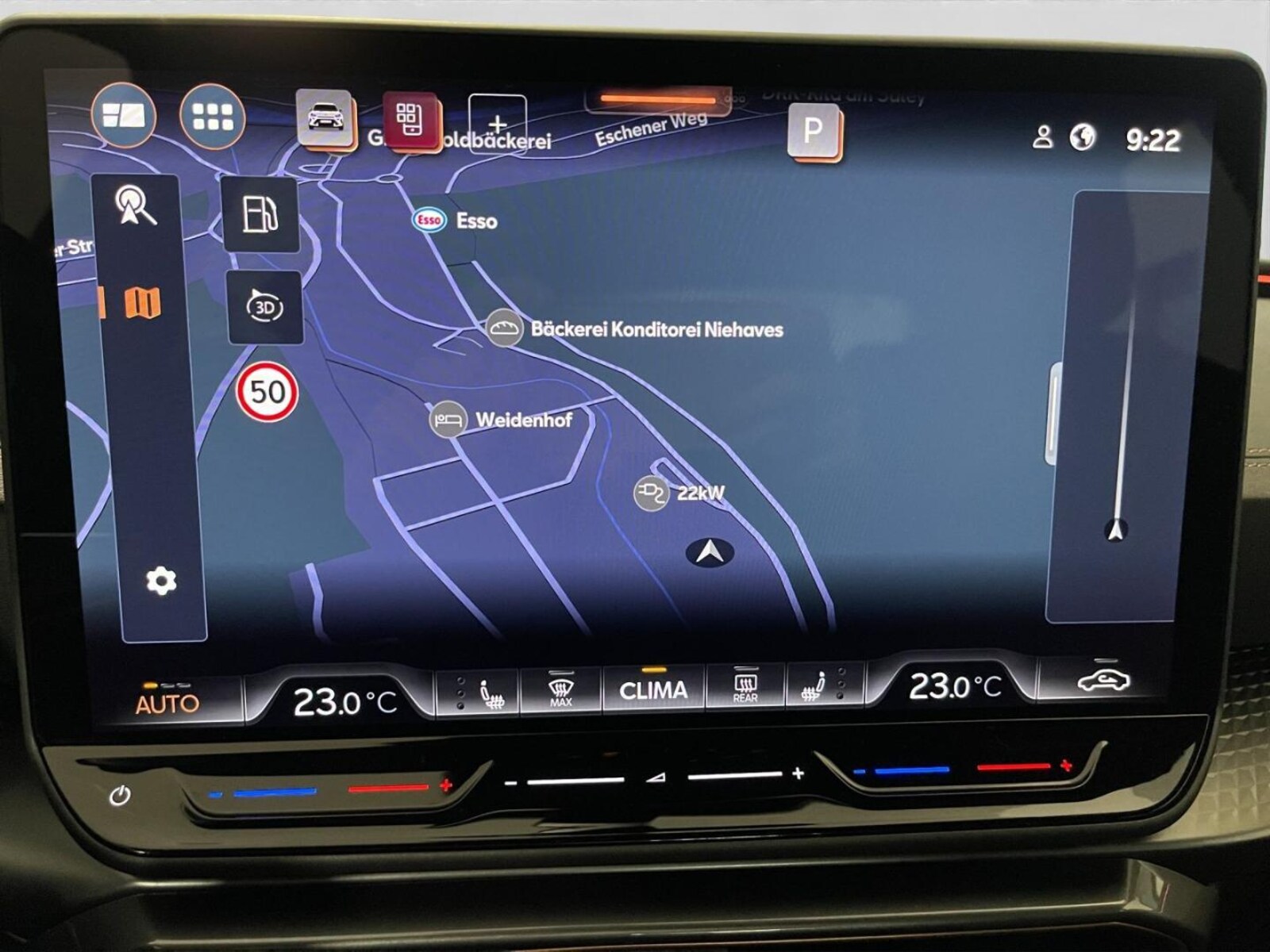 CUPRA Formentor – Bild 8