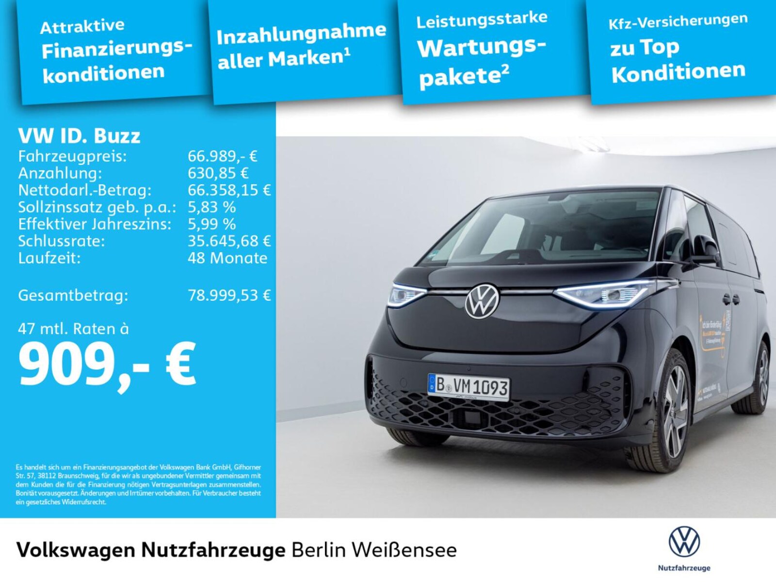 Volkswagen ID. Buzz – Bild 2