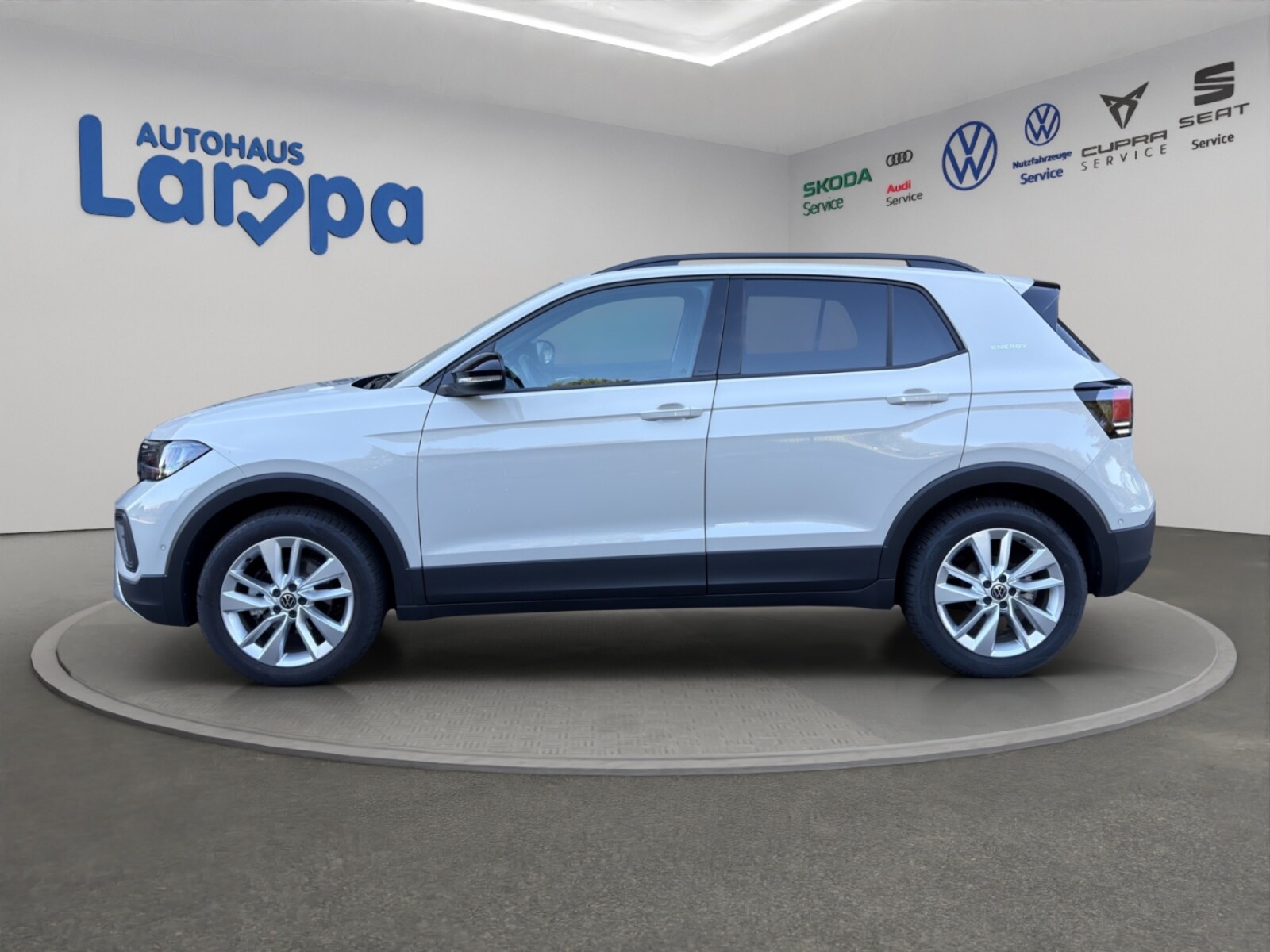 Volkswagen T-Cross – Bild 3