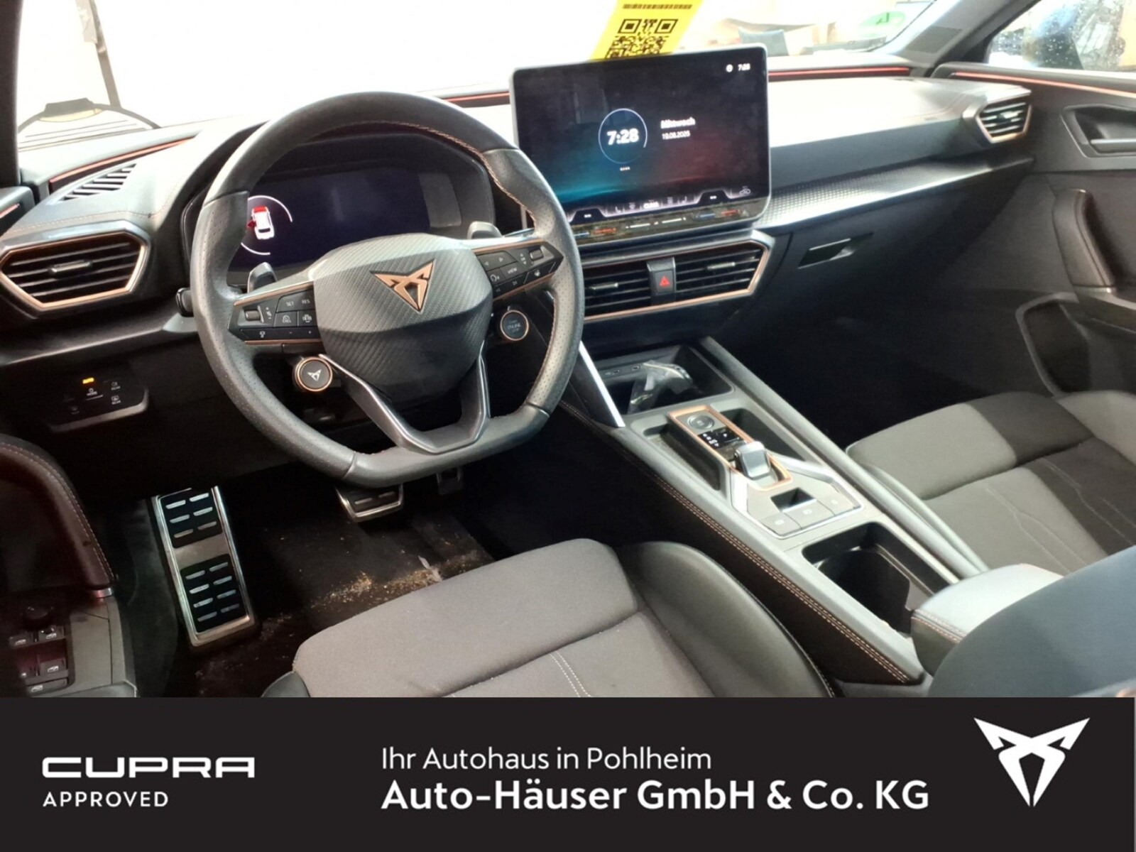 CUPRA Leon Sportstourer – Bild 9