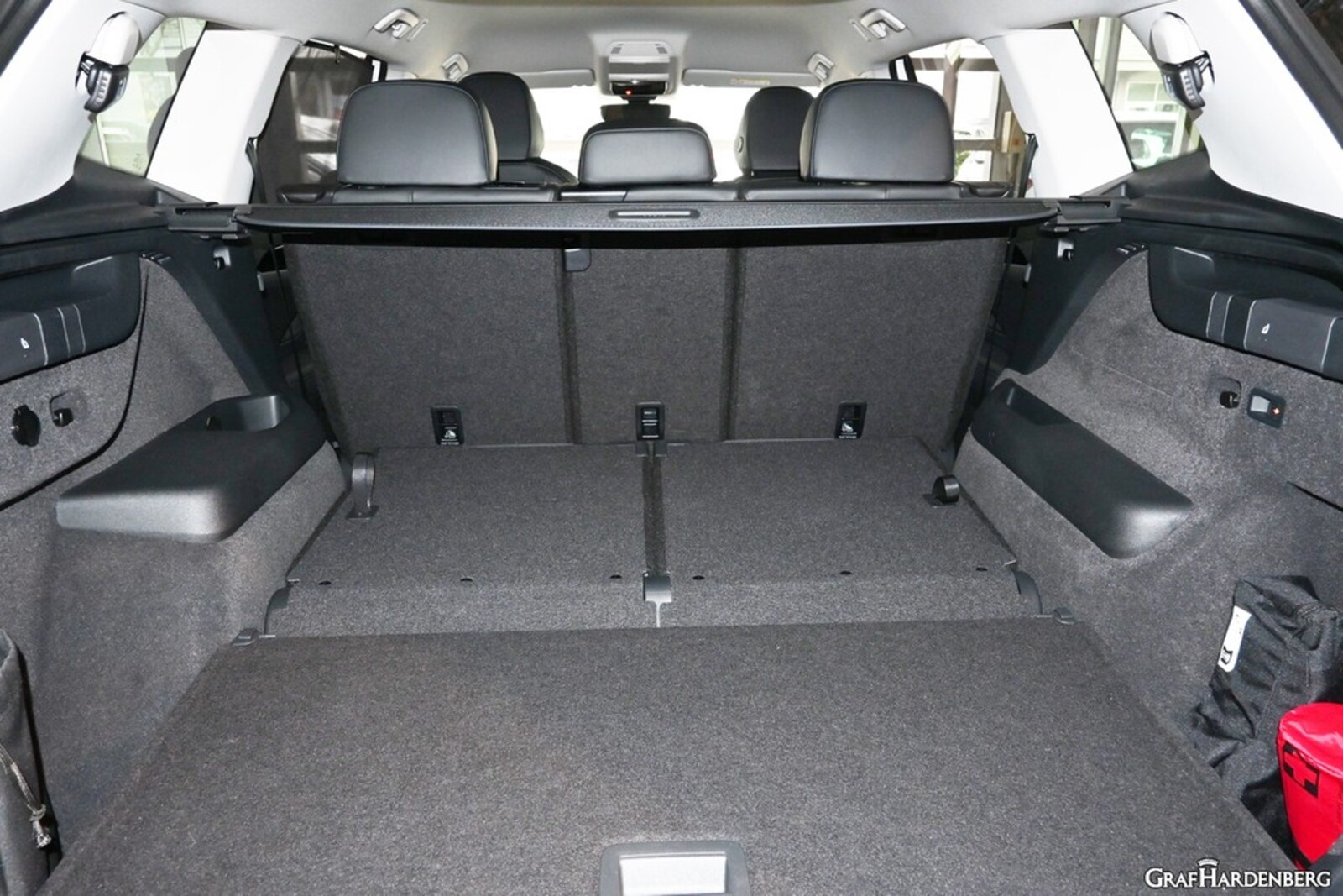 Volkswagen Tayron – Bild 7