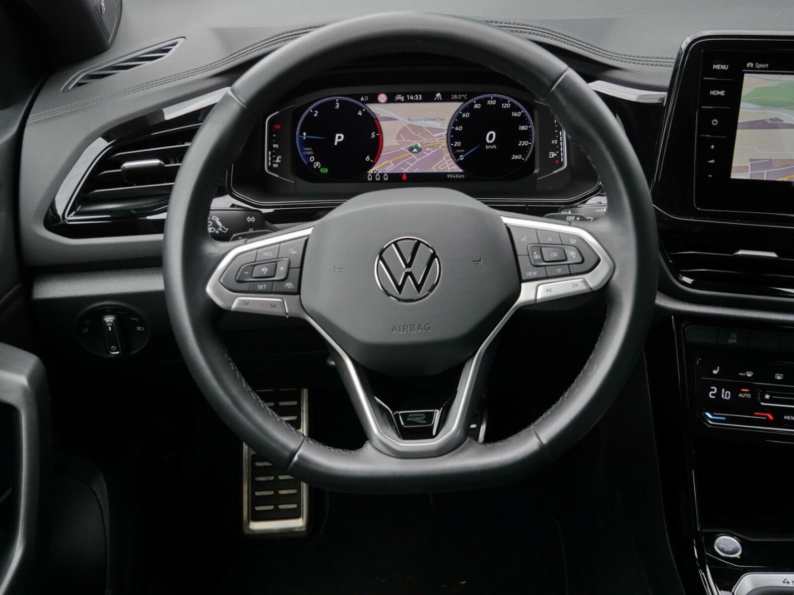 Volkswagen T-Roc – Bild 12