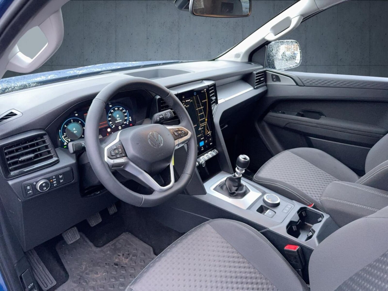 Volkswagen Amarok DoubleCab – Bild 9