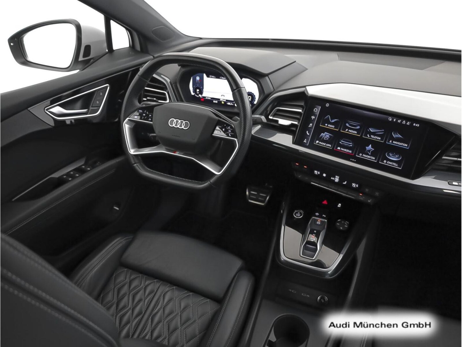 Audi Q4 e-tron – Bild 9