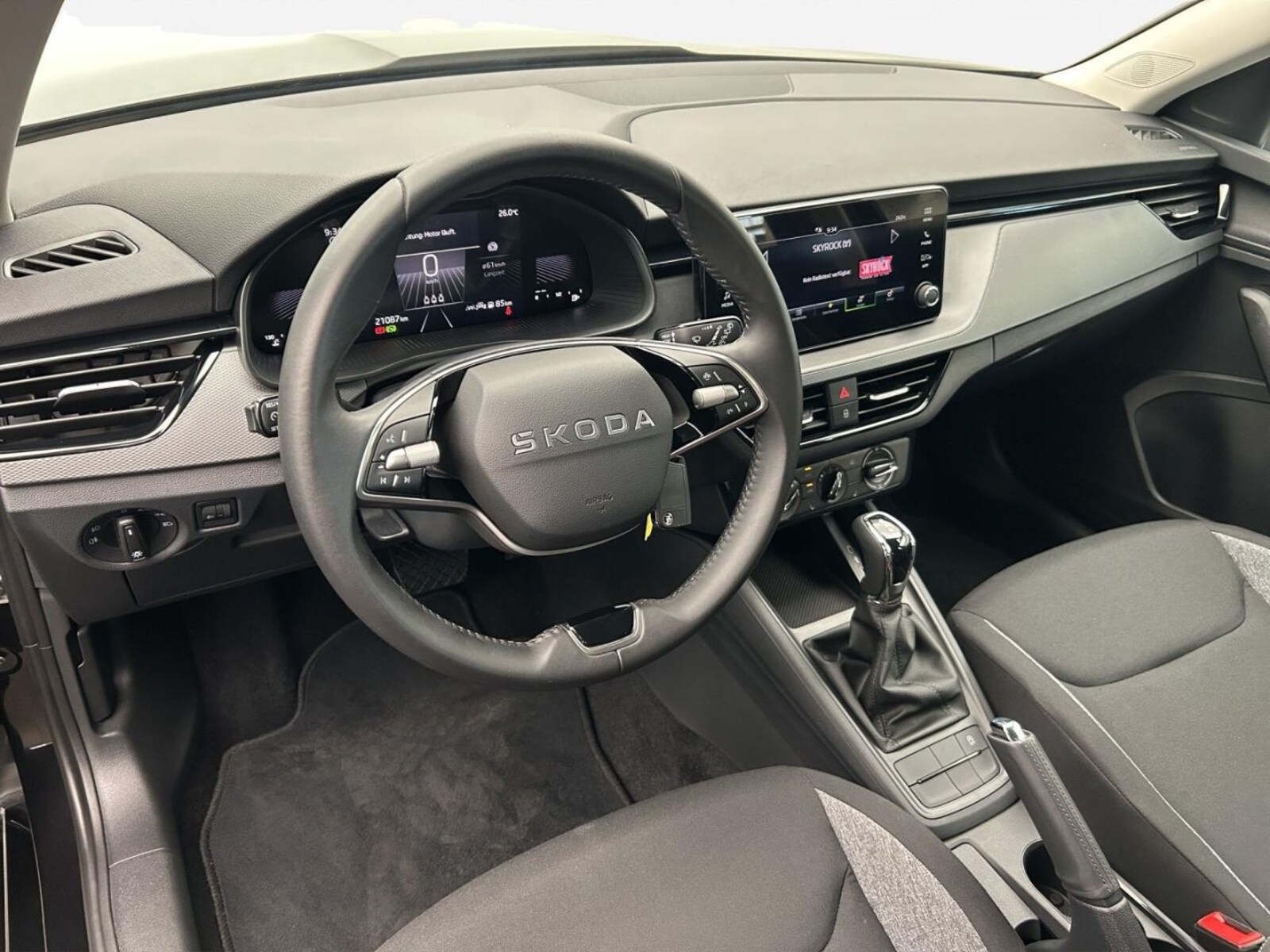Škoda Kamiq – Bild 6