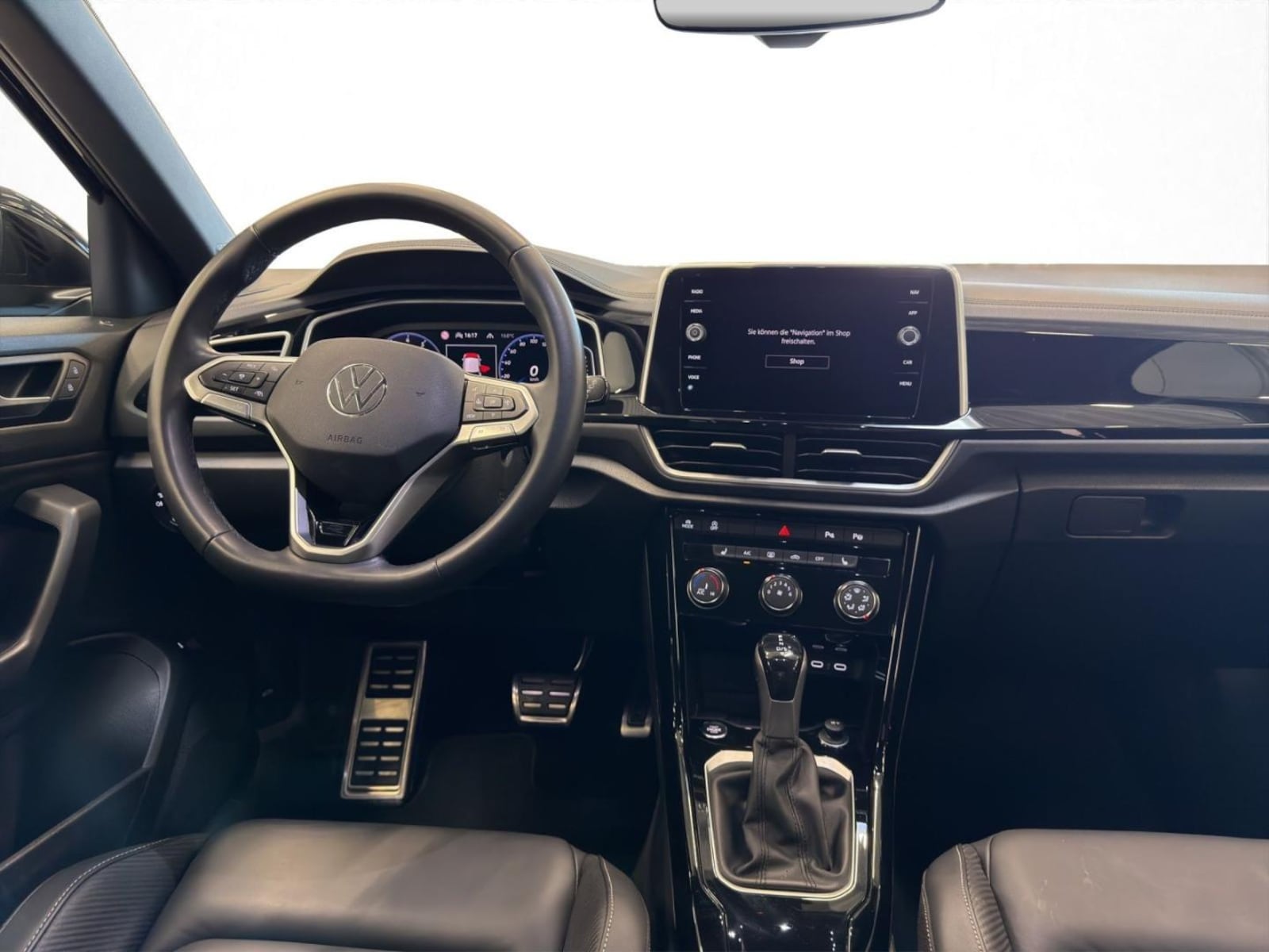 Volkswagen T-Roc – Bild 7