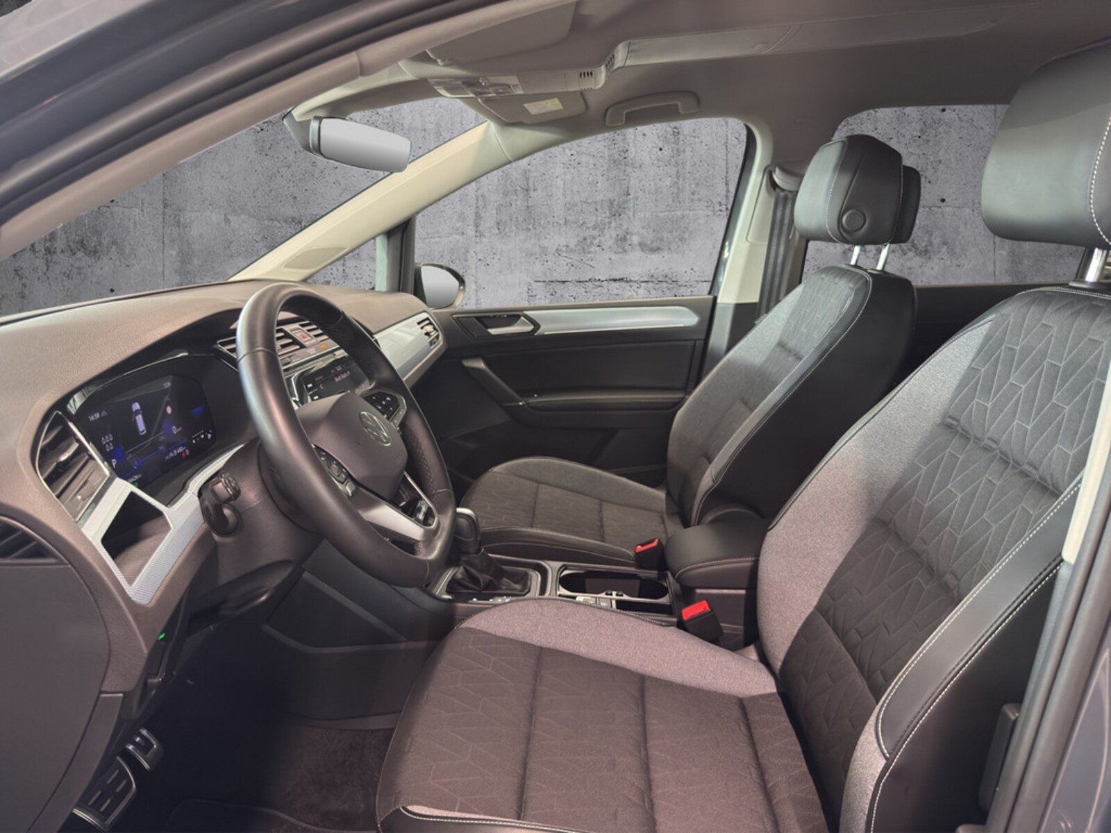 Volkswagen Touran – Bild 10