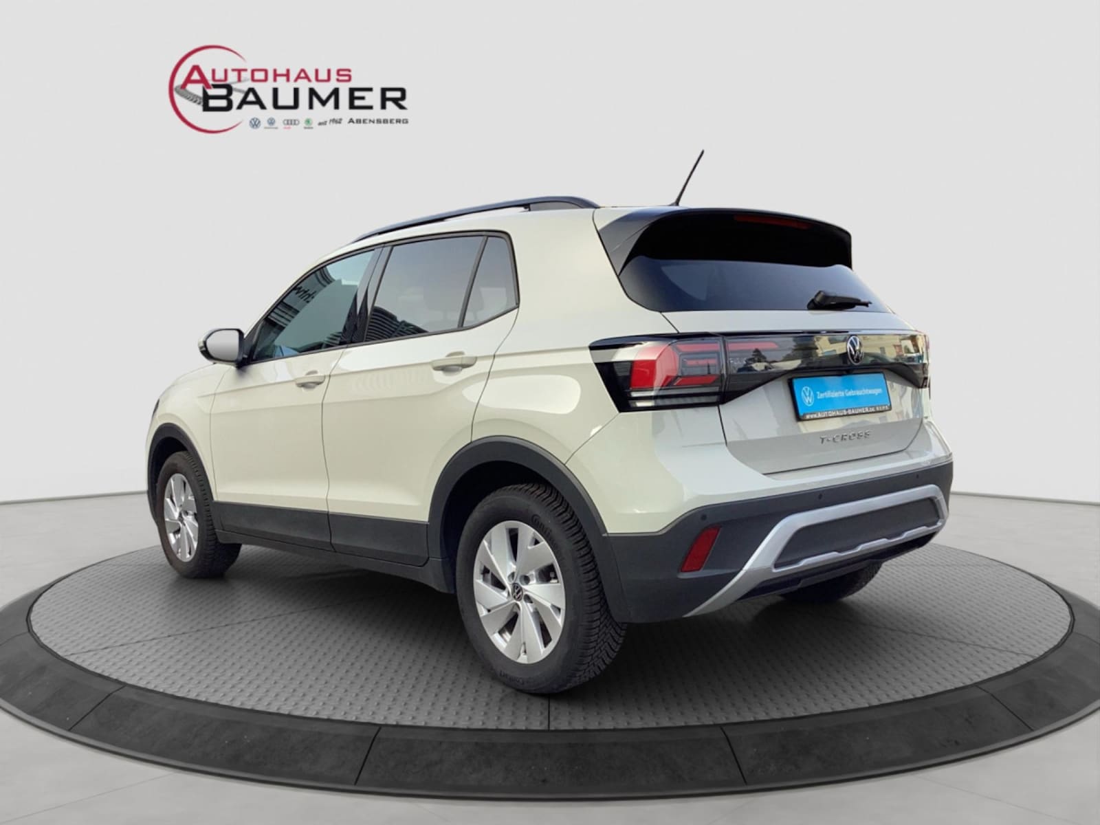 Volkswagen T-Cross – Bild 5