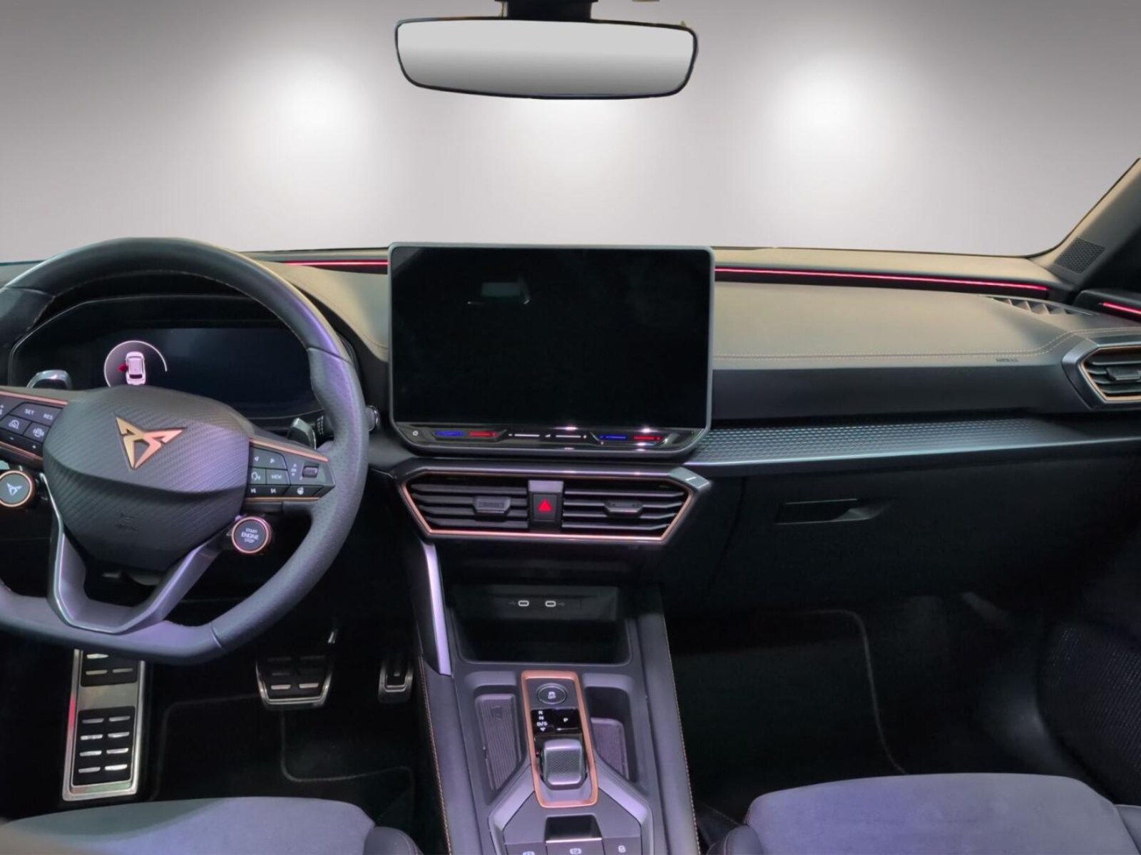 CUPRA Leon Sportstourer – Bild 7