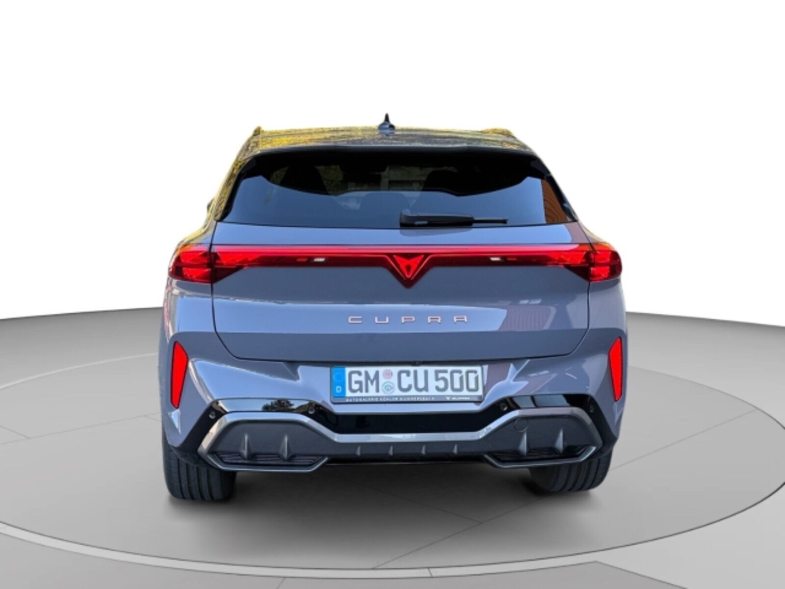 CUPRA Terramar – Bild 4