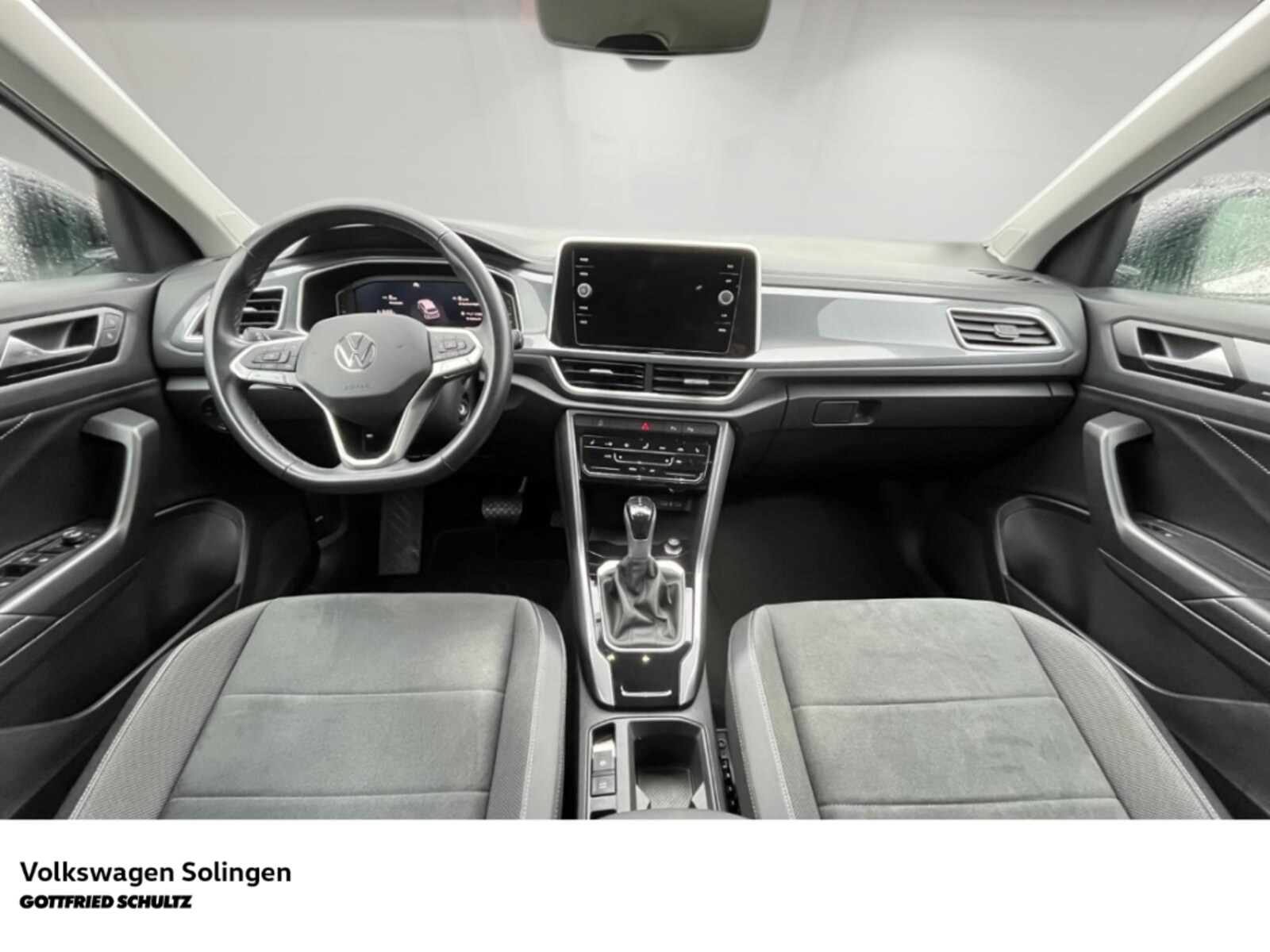Volkswagen T-Roc – Bild 5