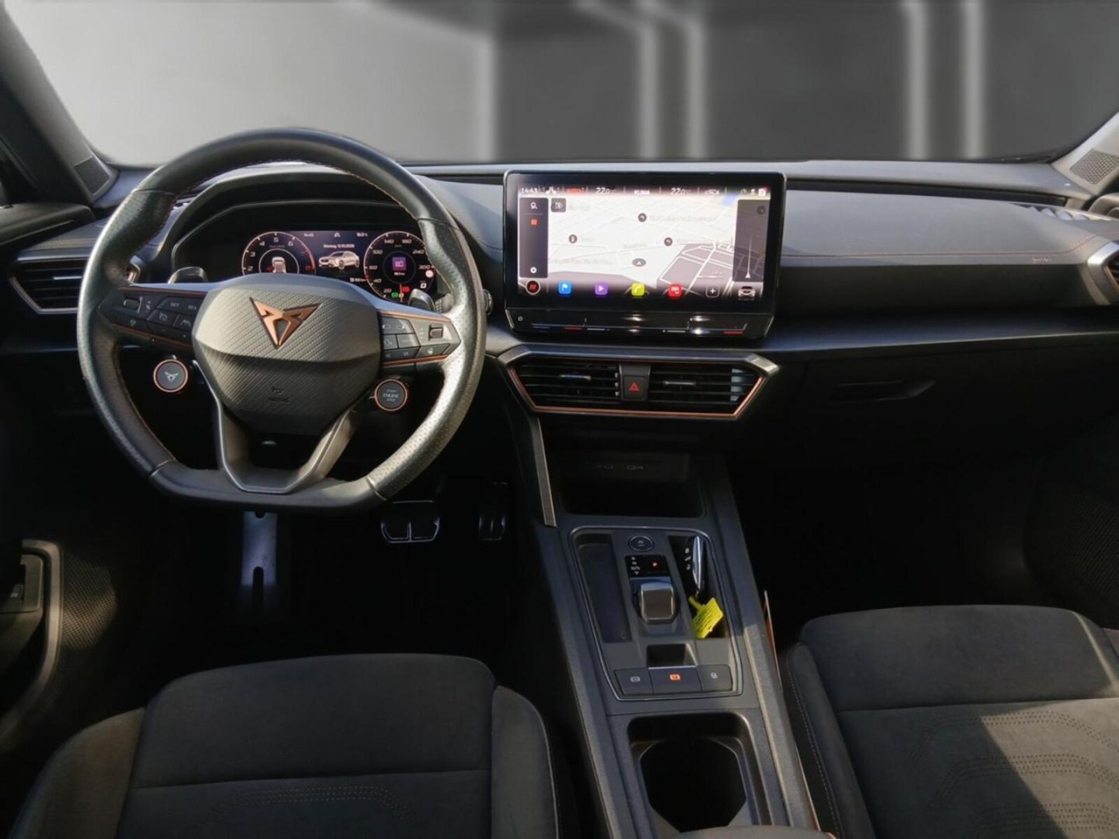 CUPRA Formentor – Bild 12