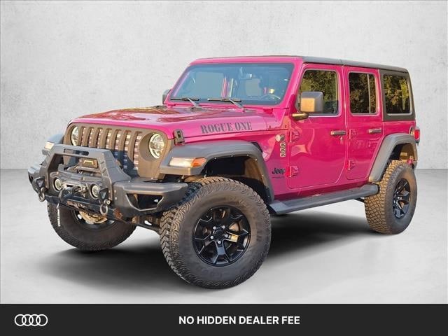2022 Jeep Wrangler