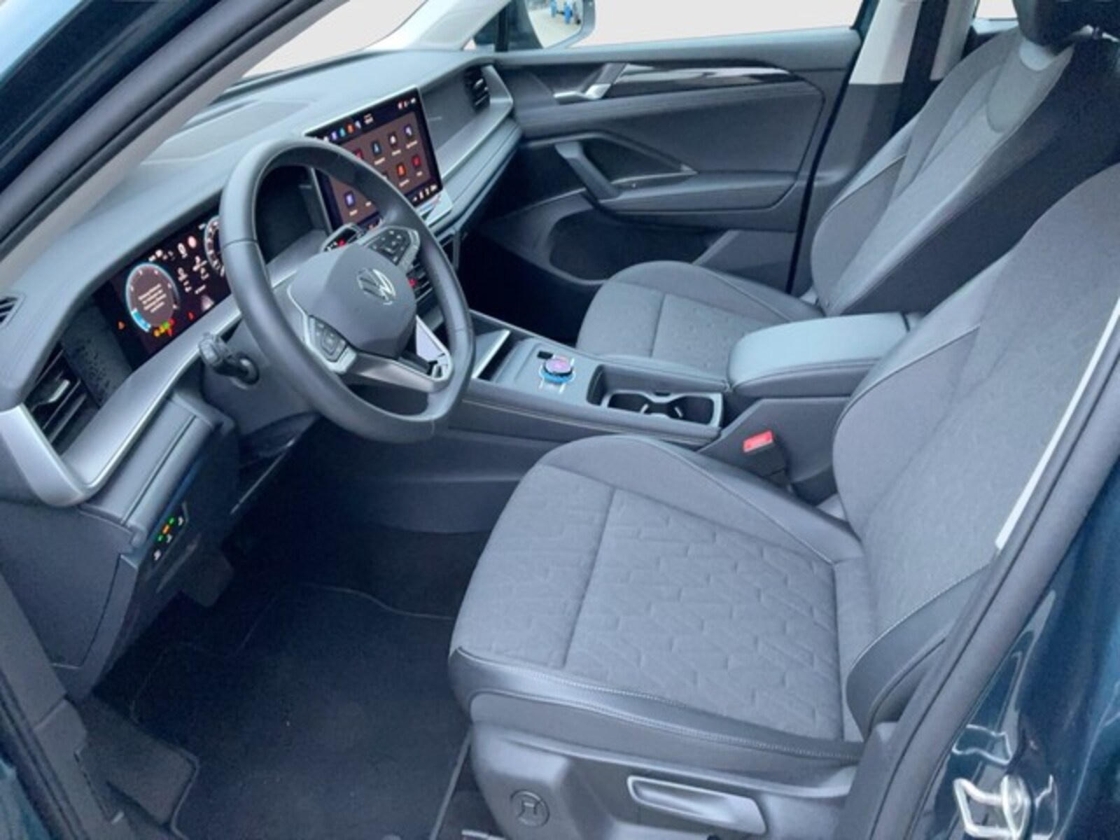 Volkswagen Tayron – Bild 9