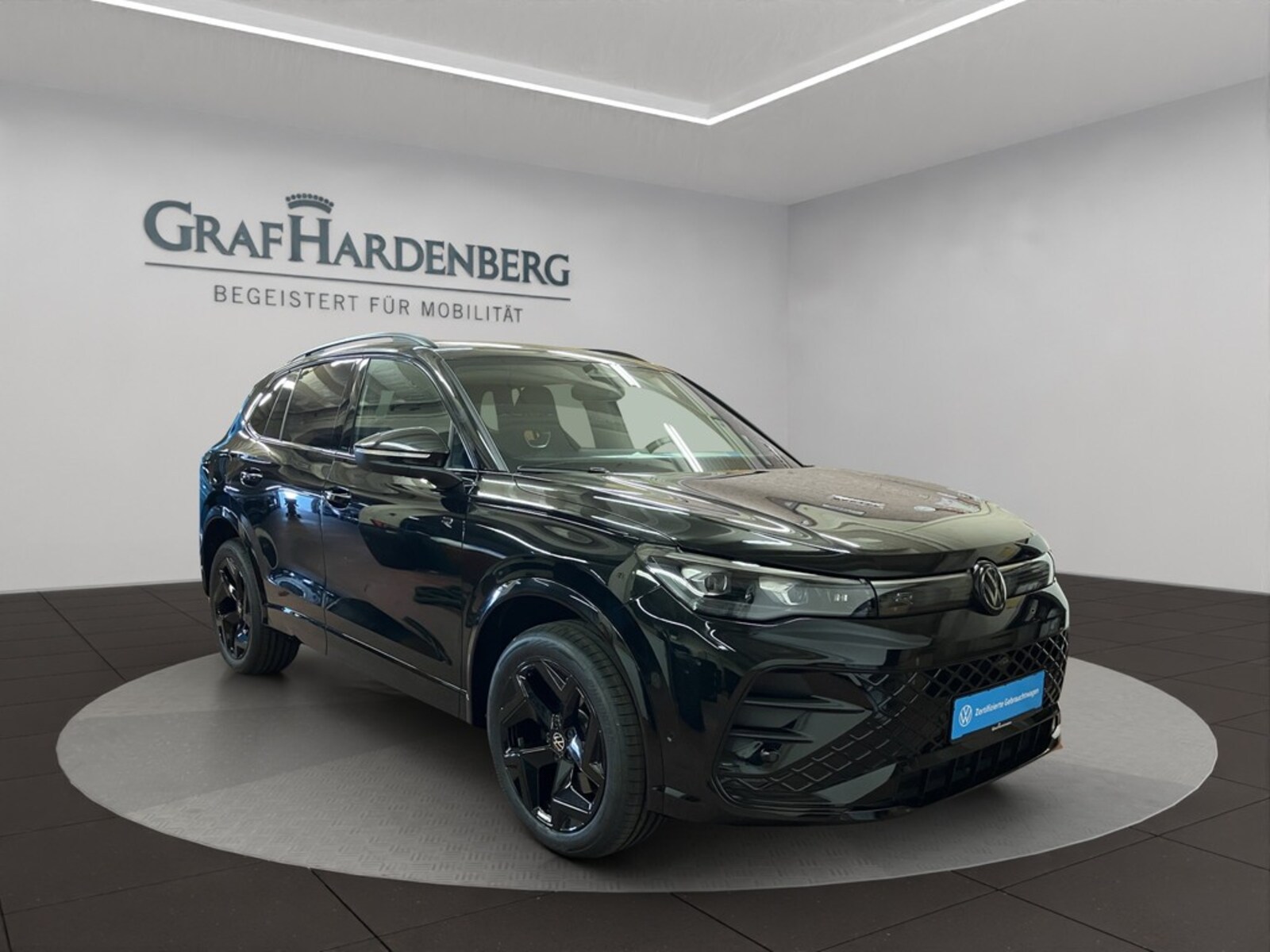 Volkswagen Tiguan – Bild 7