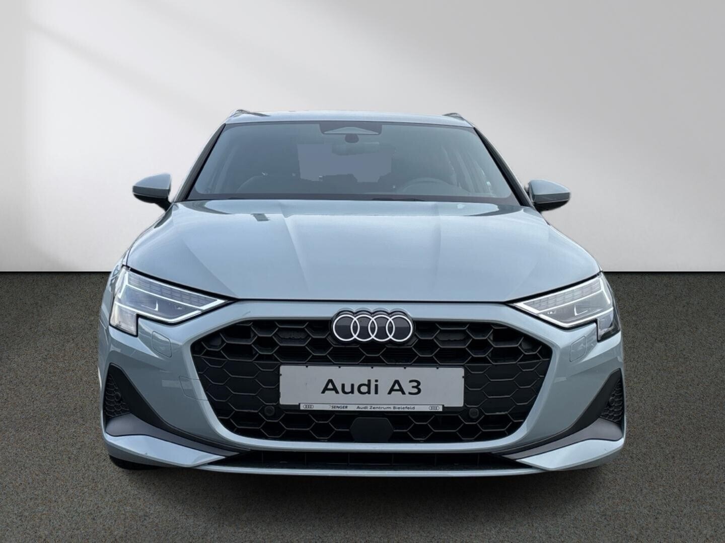 Bild über Audi A3 Sportback TDI S tronic - für weitere Informationen kontaktieren Sie den Audi Partner