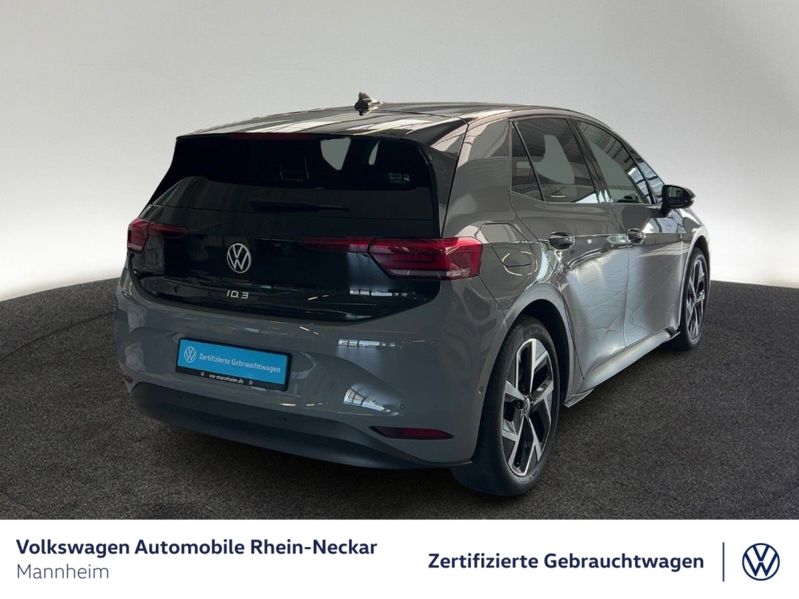 Volkswagen ID.3 – Bild 3