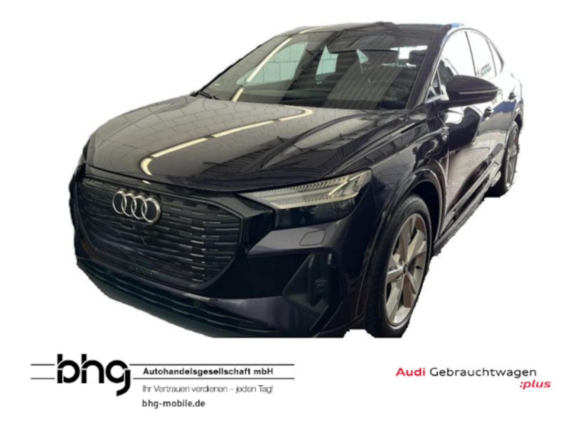 Audi Q4 Sportback e-tron 2022