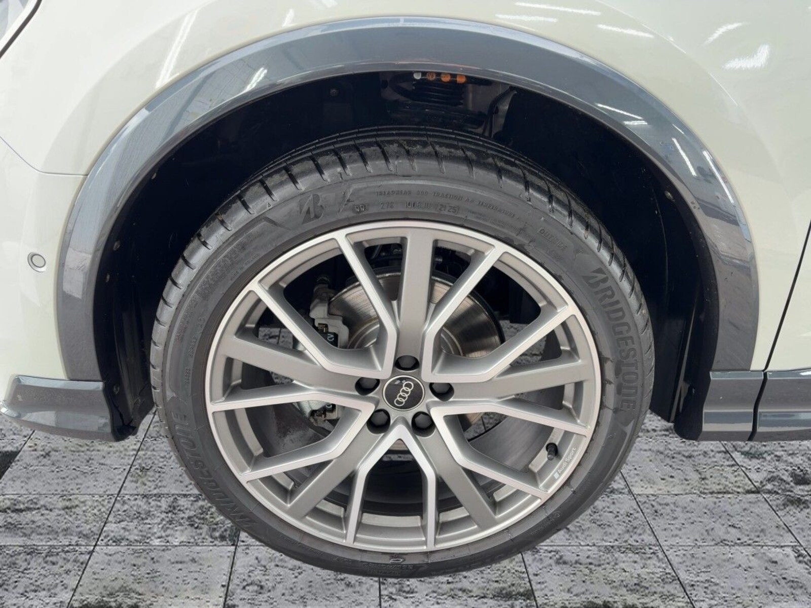 Audi Q3 Sportback – Bild 7