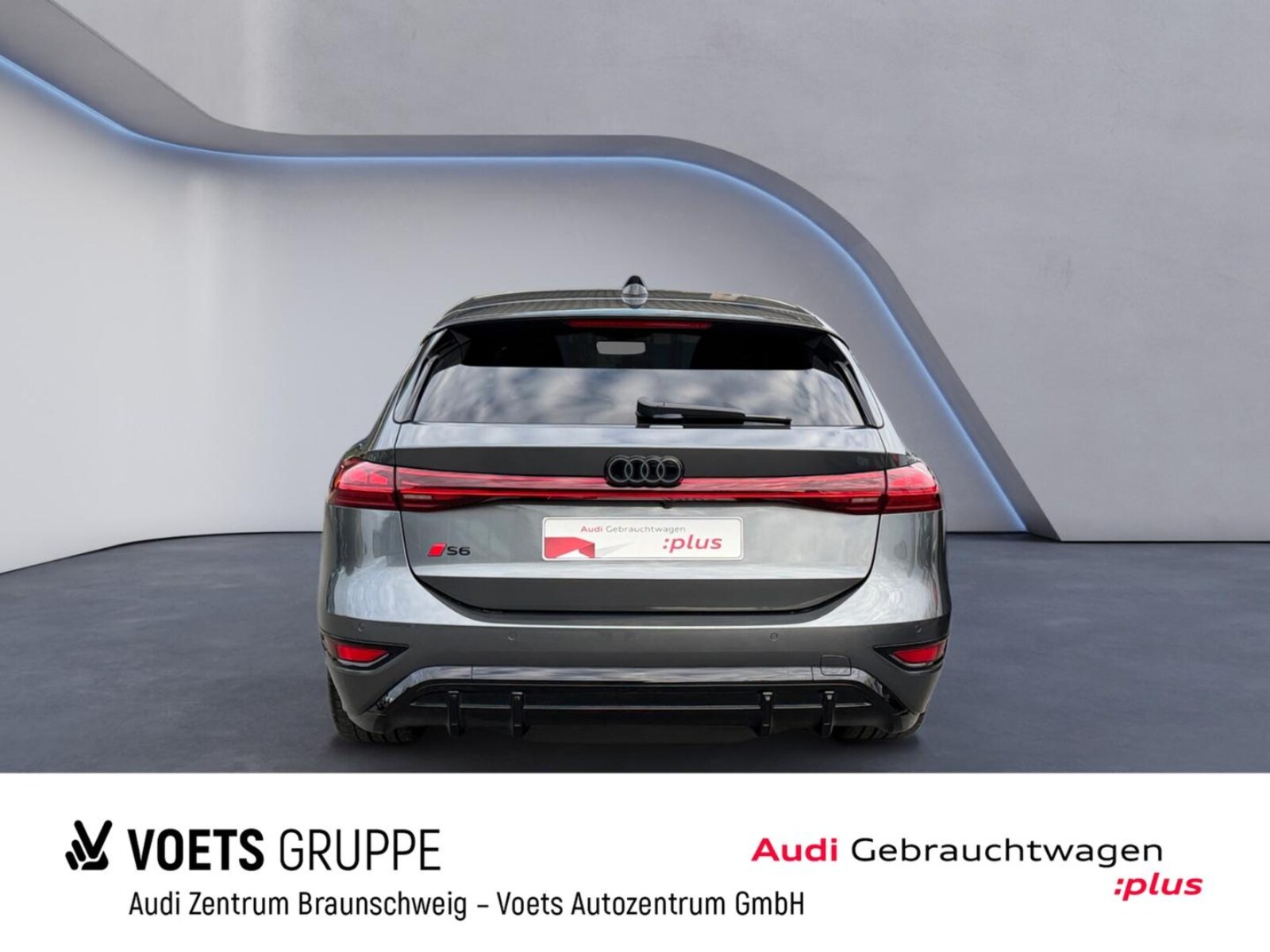 Audi S6 Avant e-tron – Bild 4